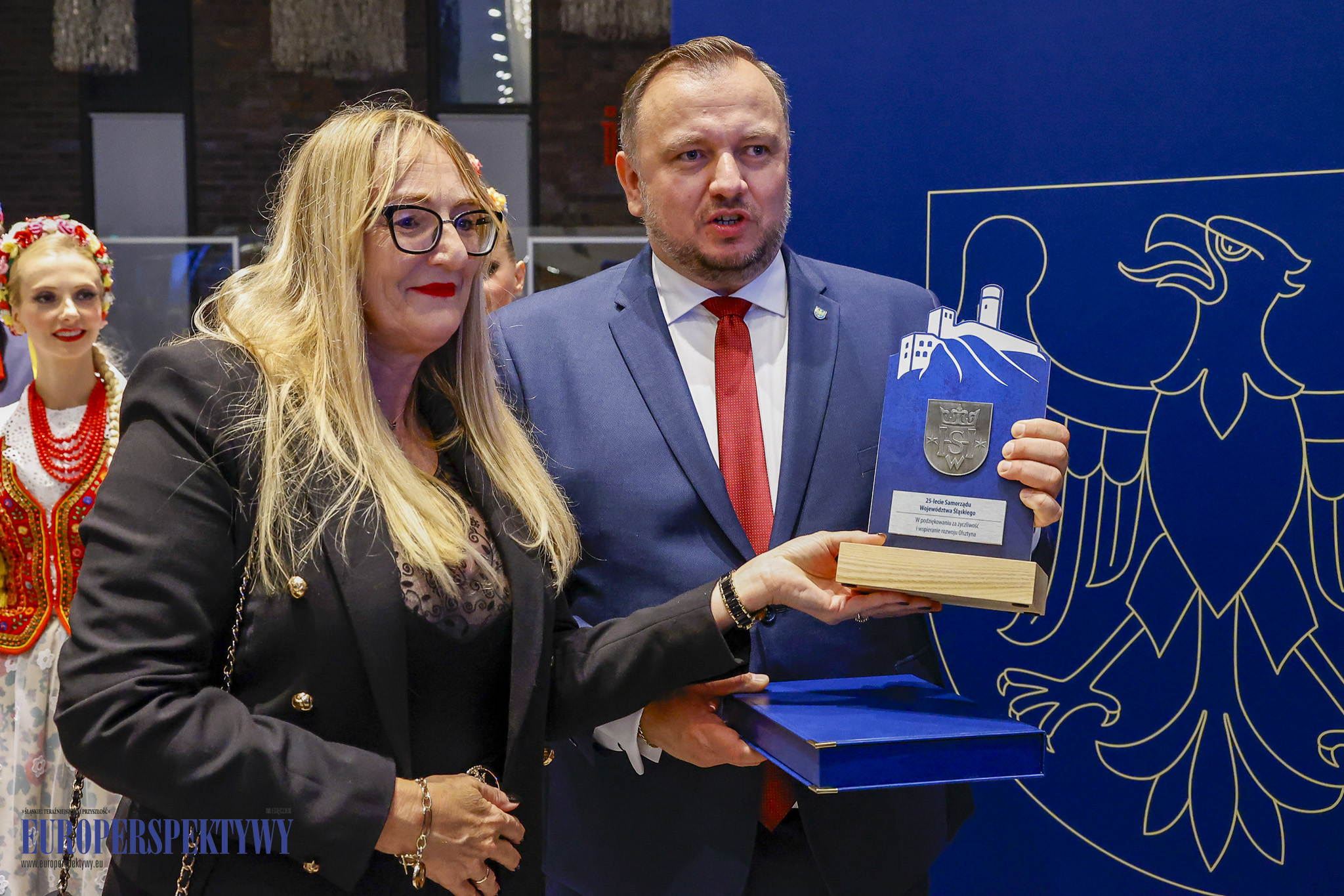 Europerspektywy Gala z okazji 25-lecia Województwa Śląskiego