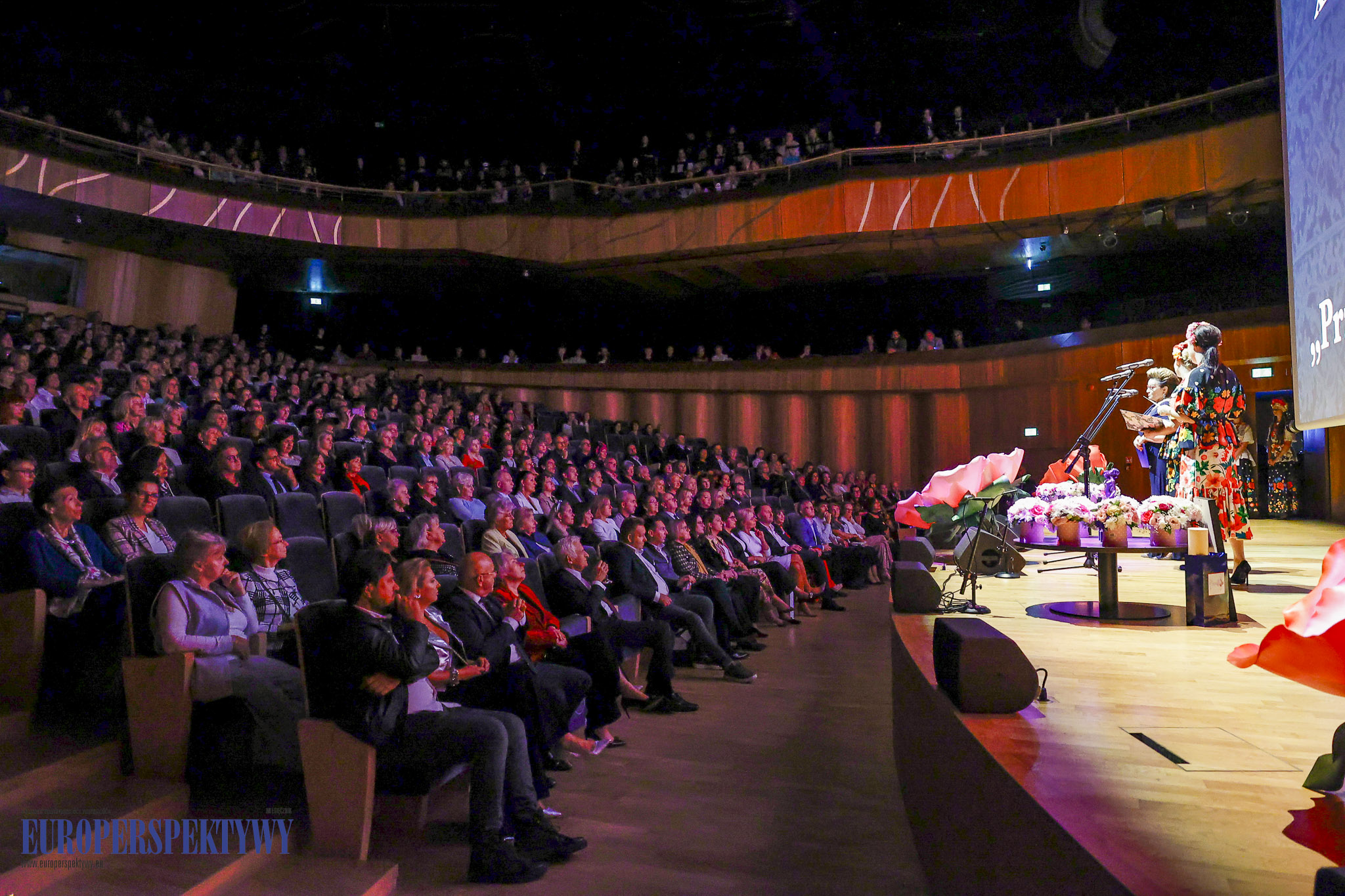 Europerspektywy 12. Regionalny Kongres Kobiet Podbeskidzia