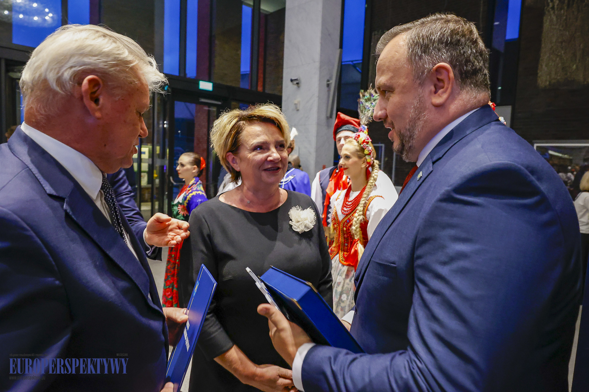 Europerspektywy Gala z okazji 25-lecia Województwa Śląskiego