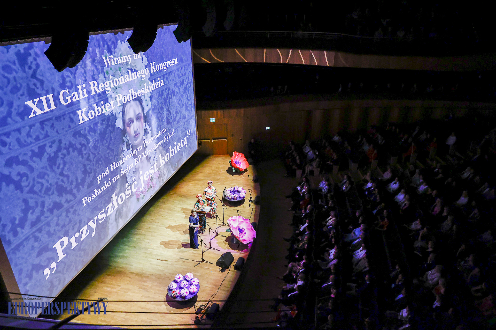 Europerspektywy 12. Regionalny Kongres Kobiet Podbeskidzia