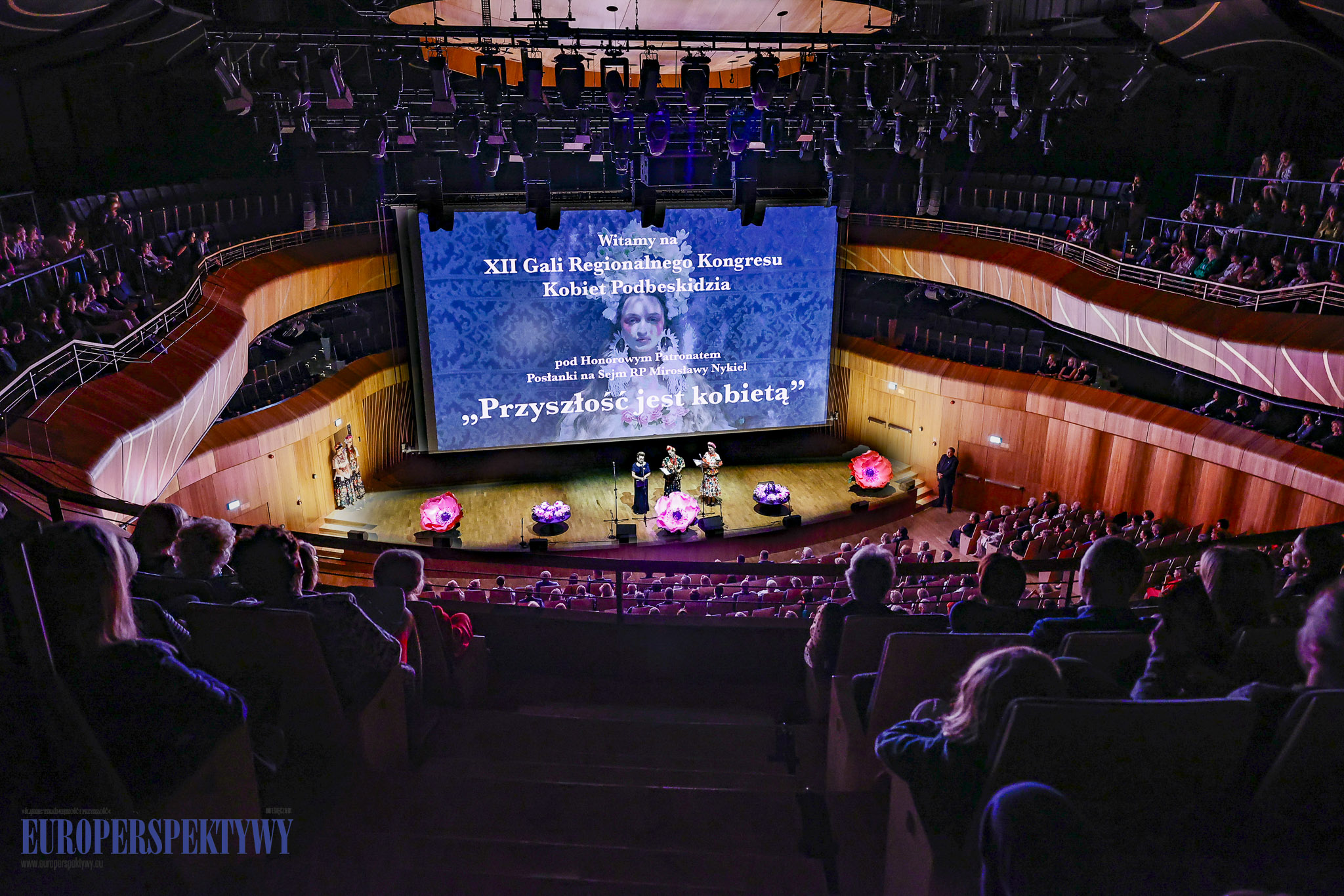 Europerspektywy 12. Regionalny Kongres Kobiet Podbeskidzia
