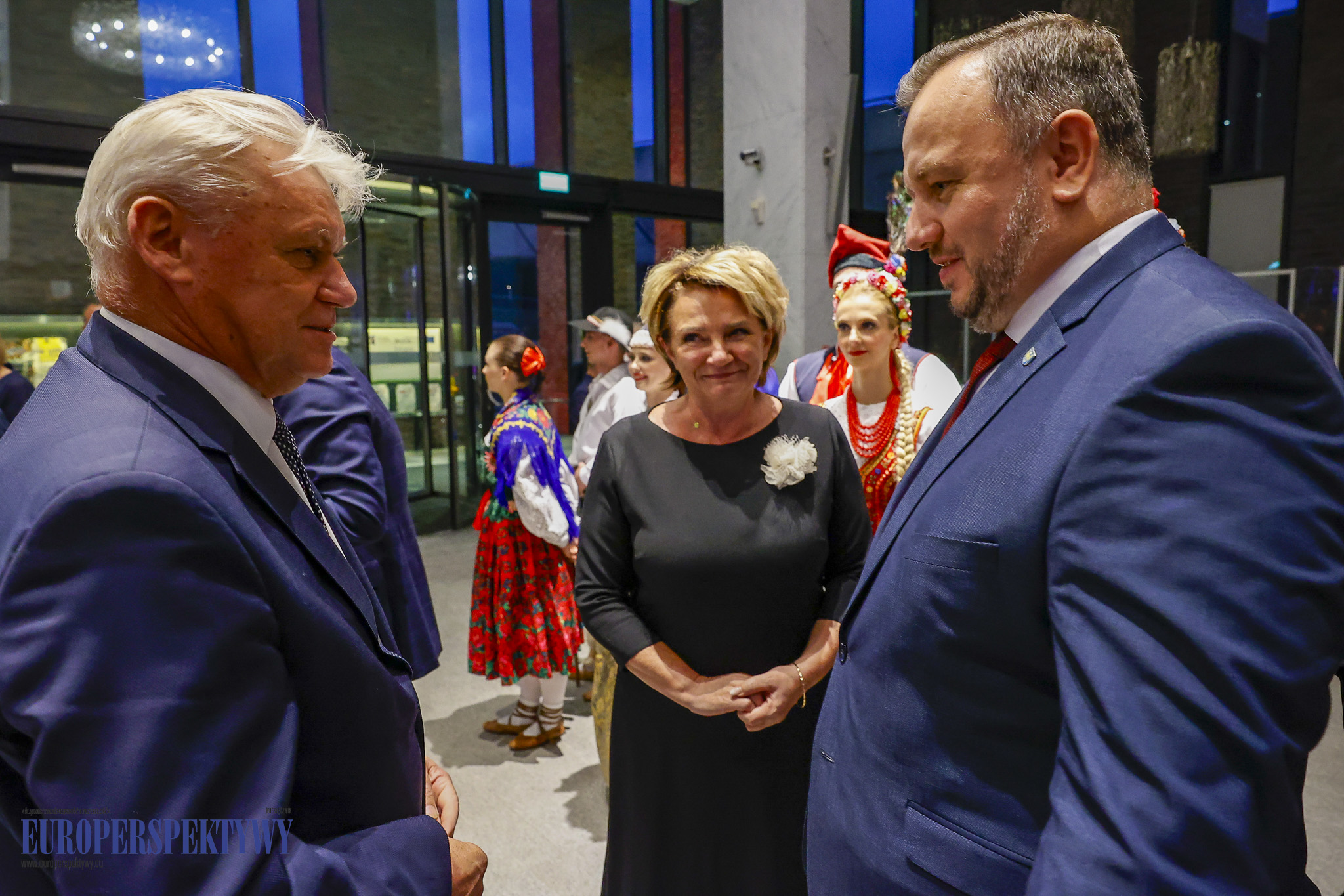 Europerspektywy Gala z okazji 25-lecia Województwa Śląskiego