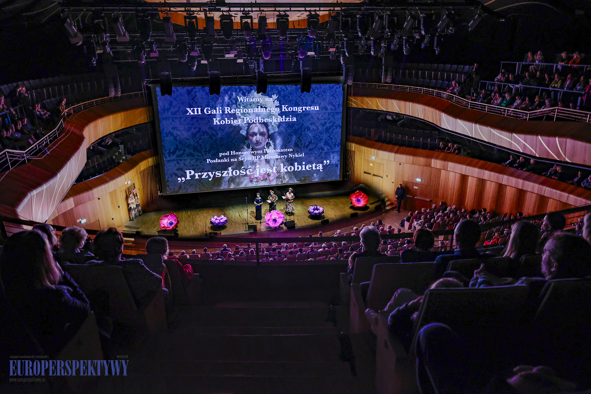 Europerspektywy 12. Regionalny Kongres Kobiet Podbeskidzia