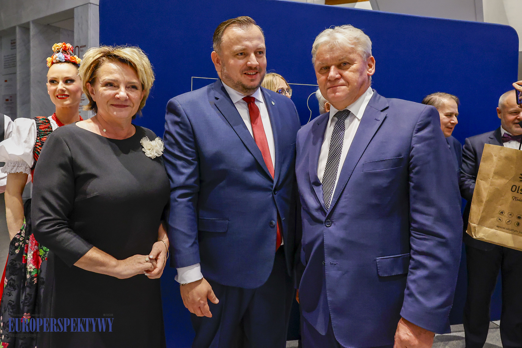 Europerspektywy Gala z okazji 25-lecia Województwa Śląskiego