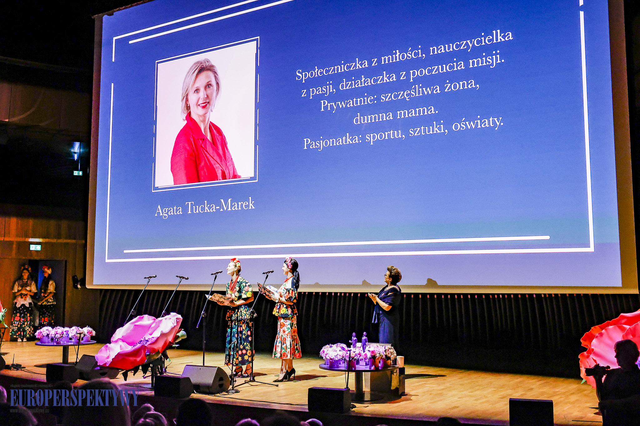 Europerspektywy 12. Regionalny Kongres Kobiet Podbeskidzia