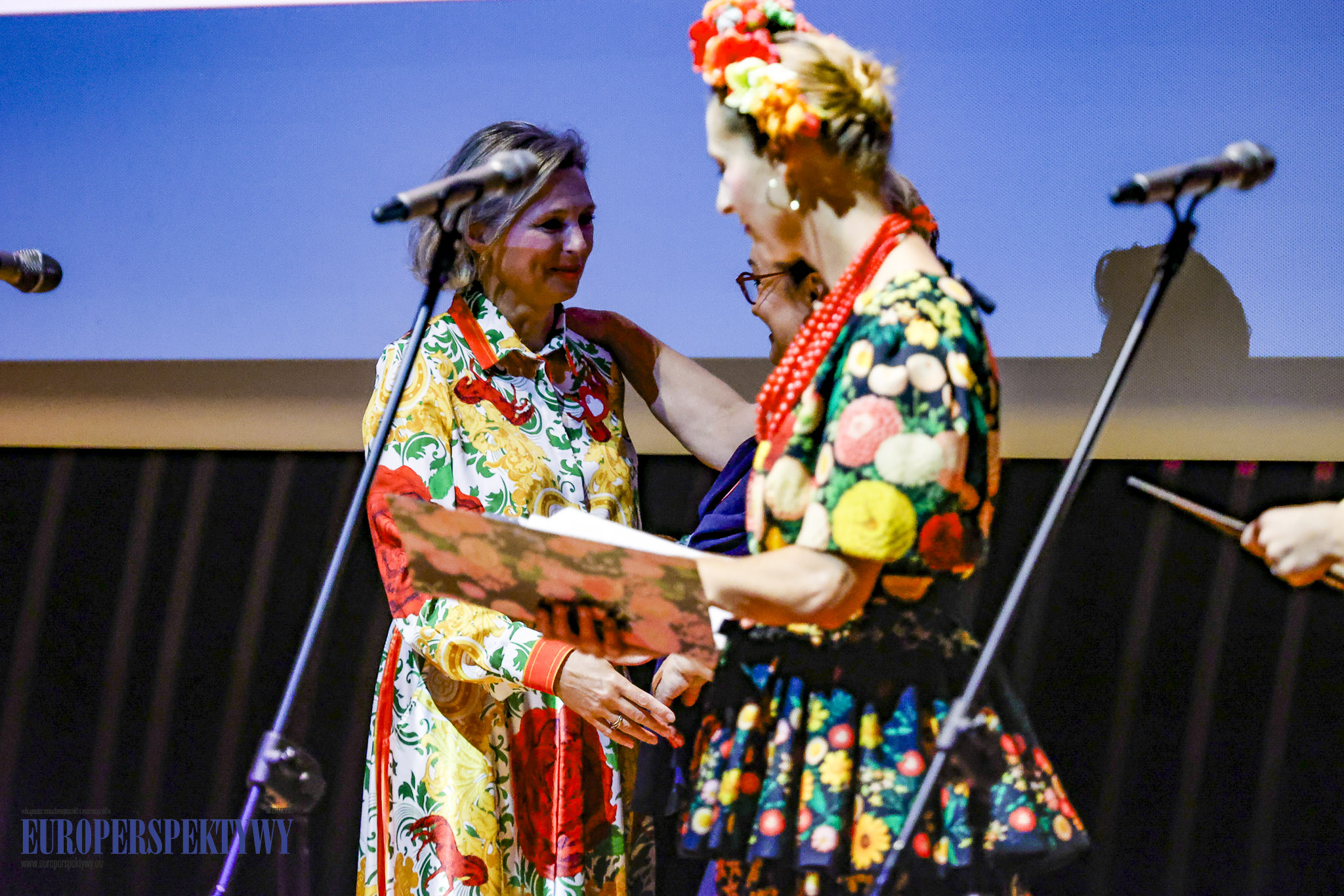 Europerspektywy 12. Regionalny Kongres Kobiet Podbeskidzia