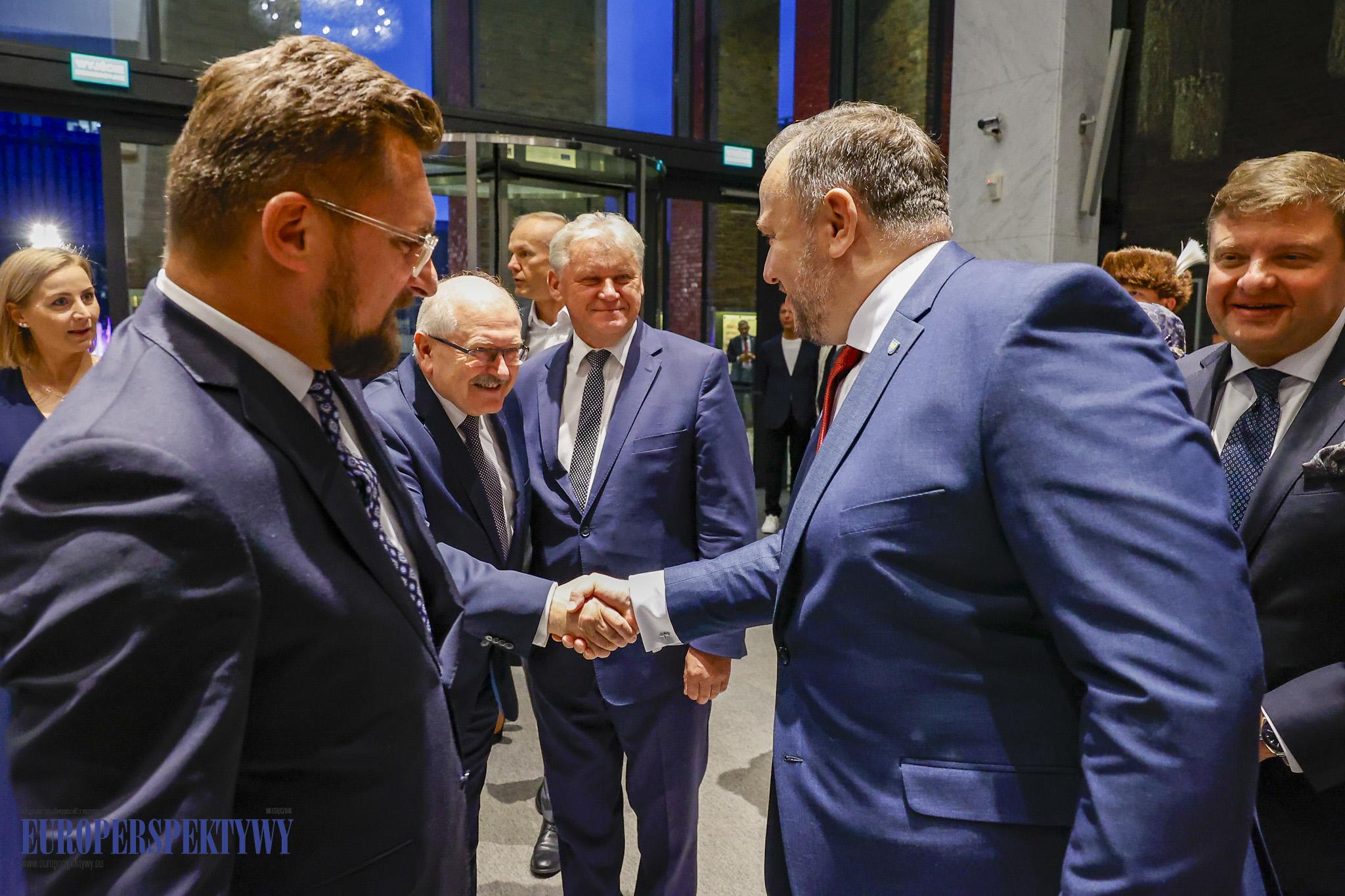 Europerspektywy Gala z okazji 25-lecia Województwa Śląskiego