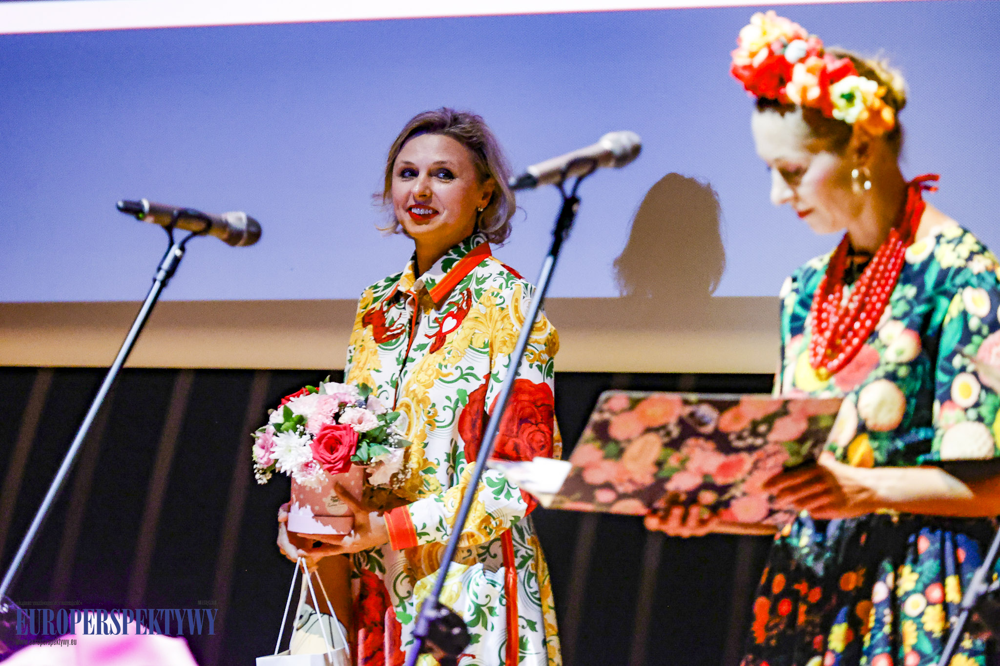 Europerspektywy 12. Regionalny Kongres Kobiet Podbeskidzia