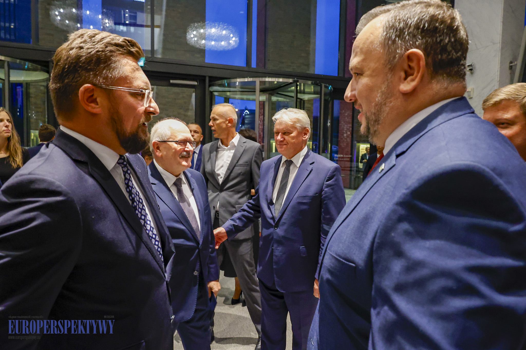 Europerspektywy Gala z okazji 25-lecia Województwa Śląskiego