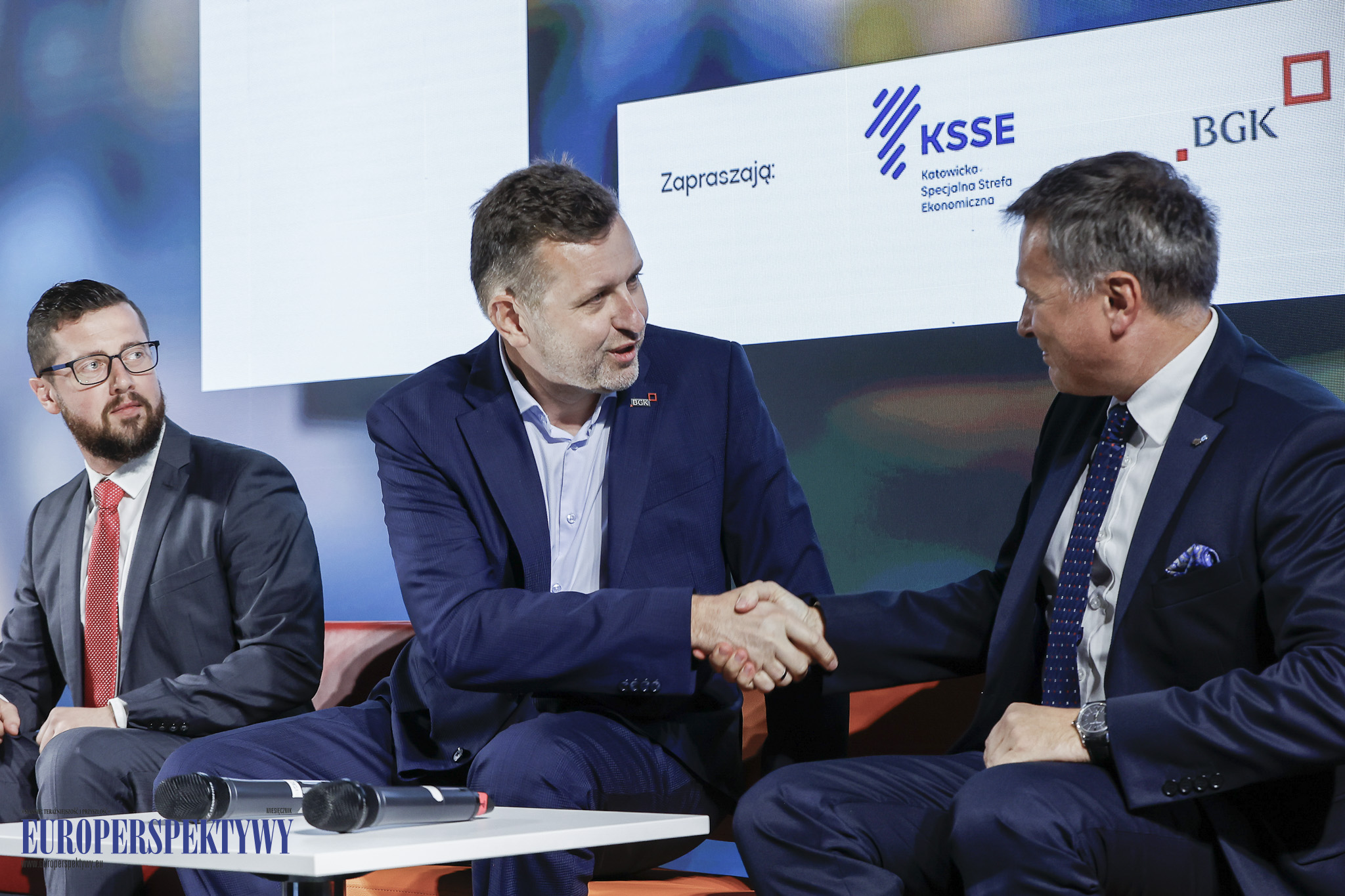 Europerspektywy KSSE: Polska Strefa Inwestycji