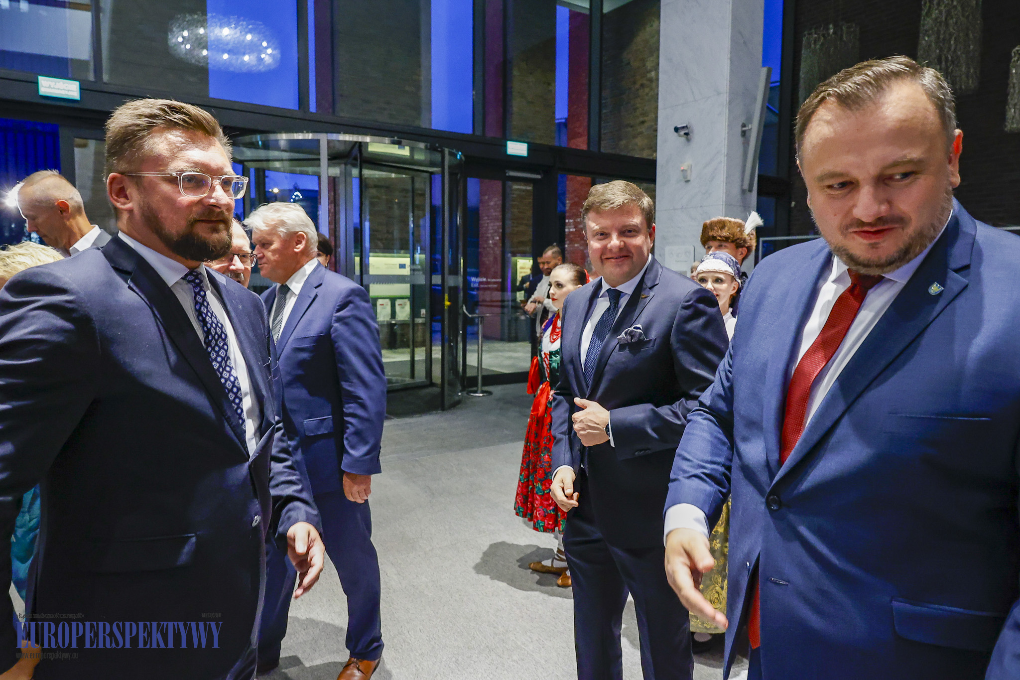 Europerspektywy Gala z okazji 25-lecia Województwa Śląskiego