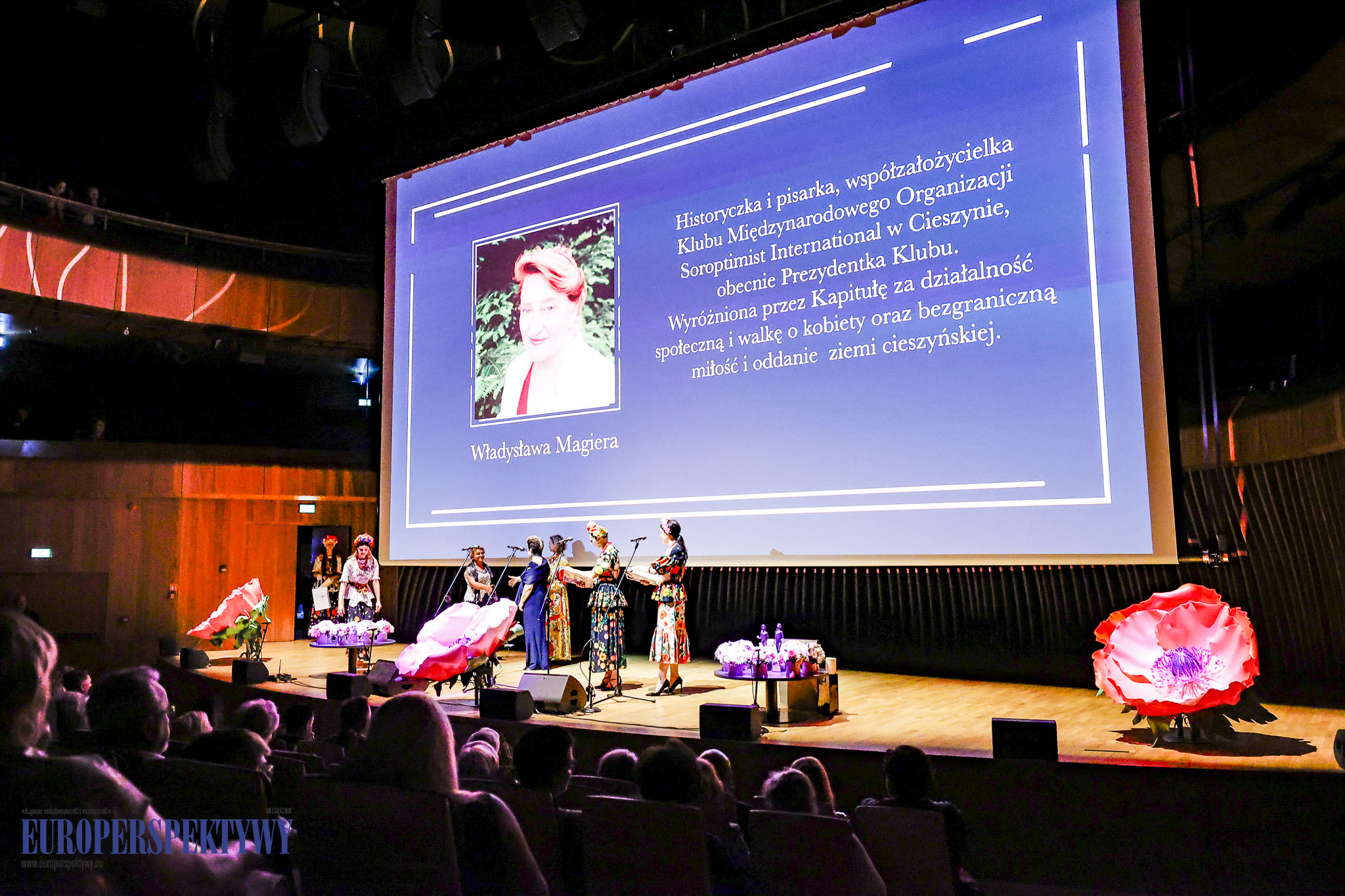 Europerspektywy 12. Regionalny Kongres Kobiet Podbeskidzia