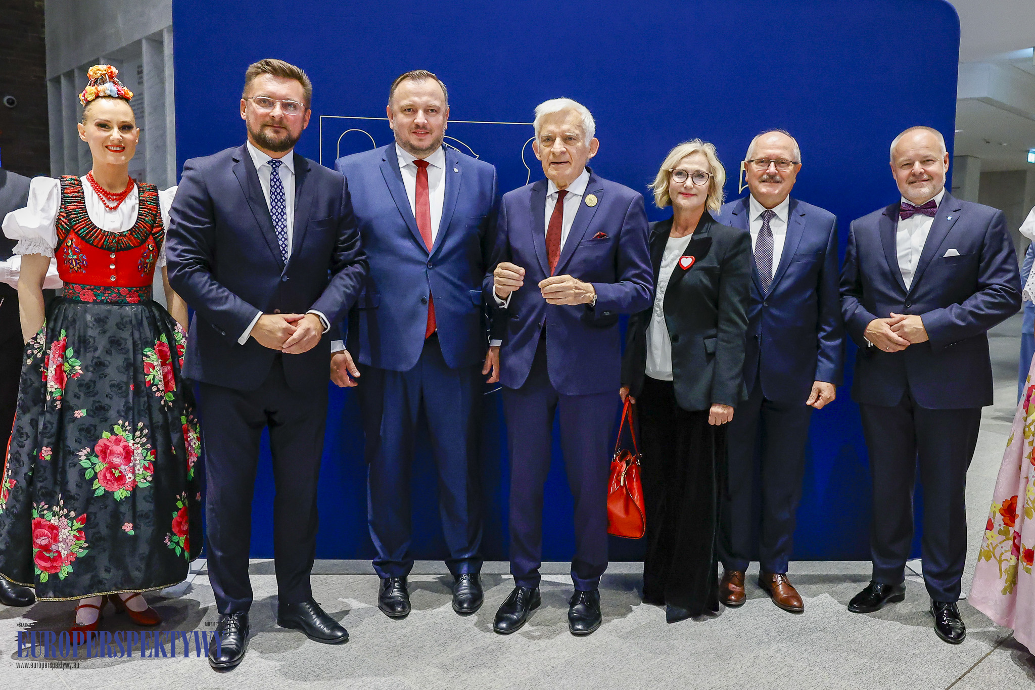 Europerspektywy Gala z okazji 25-lecia Województwa Śląskiego