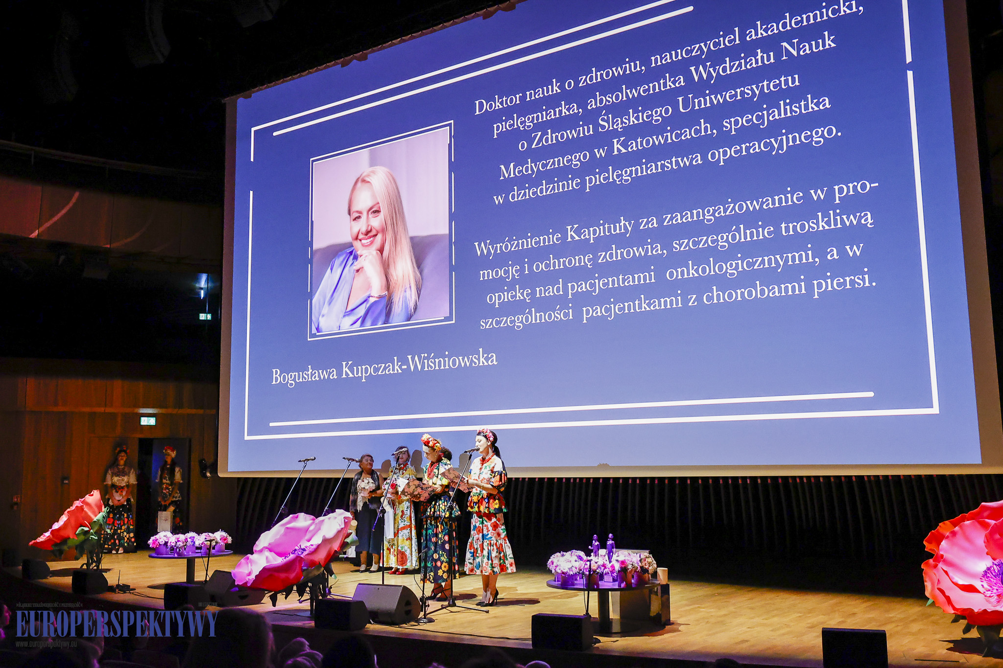 Europerspektywy 12. Regionalny Kongres Kobiet Podbeskidzia