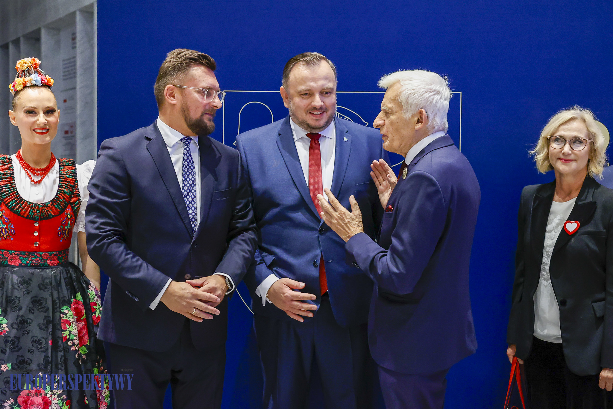 Europerspektywy Gala z okazji 25-lecia Województwa Śląskiego