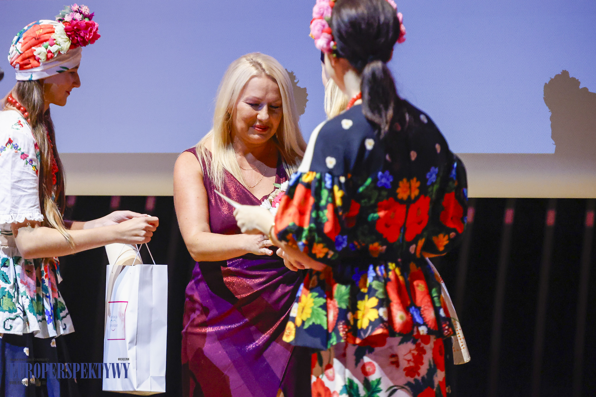 Europerspektywy 12. Regionalny Kongres Kobiet Podbeskidzia