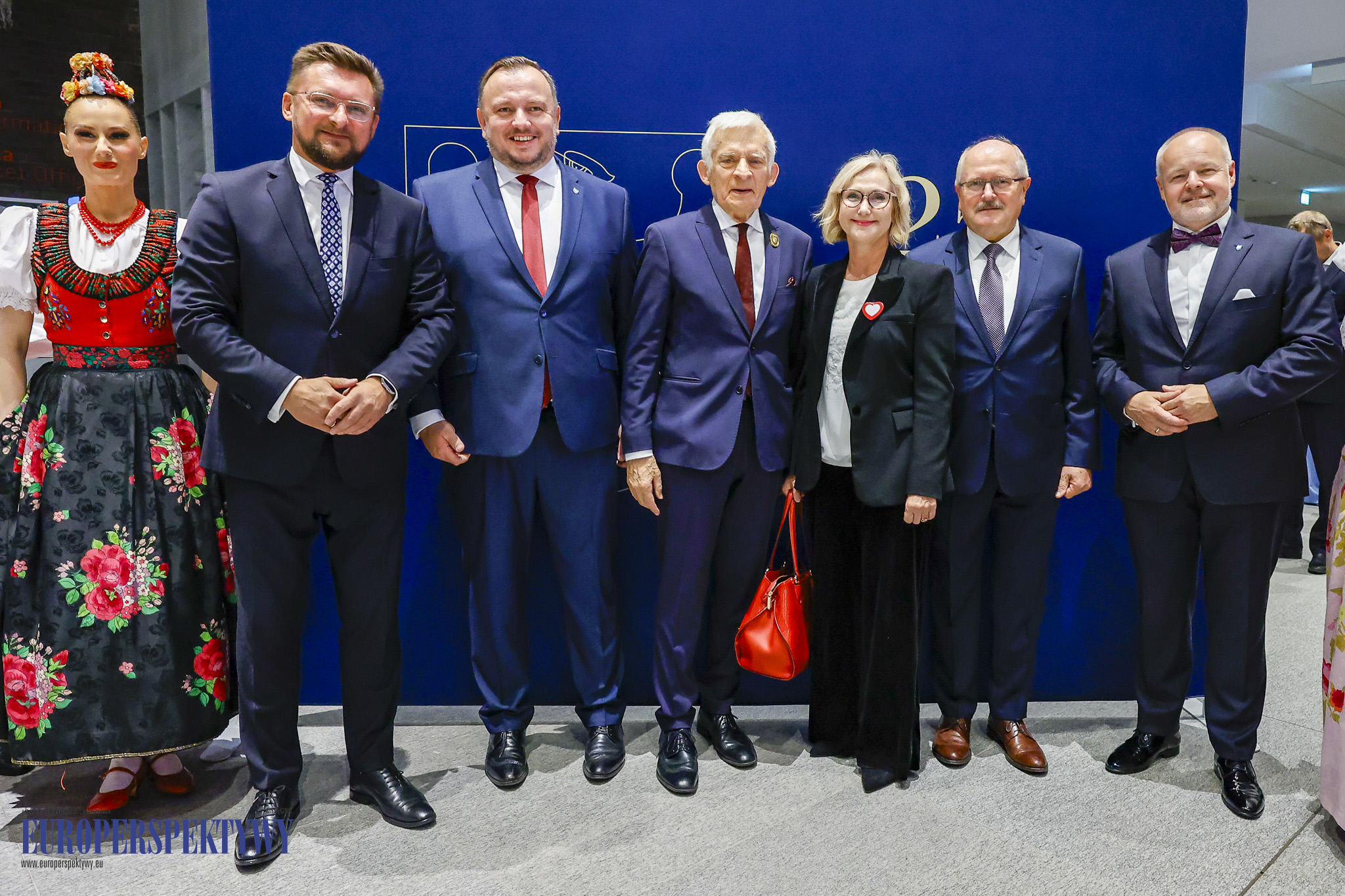 Europerspektywy Gala z okazji 25-lecia Województwa Śląskiego