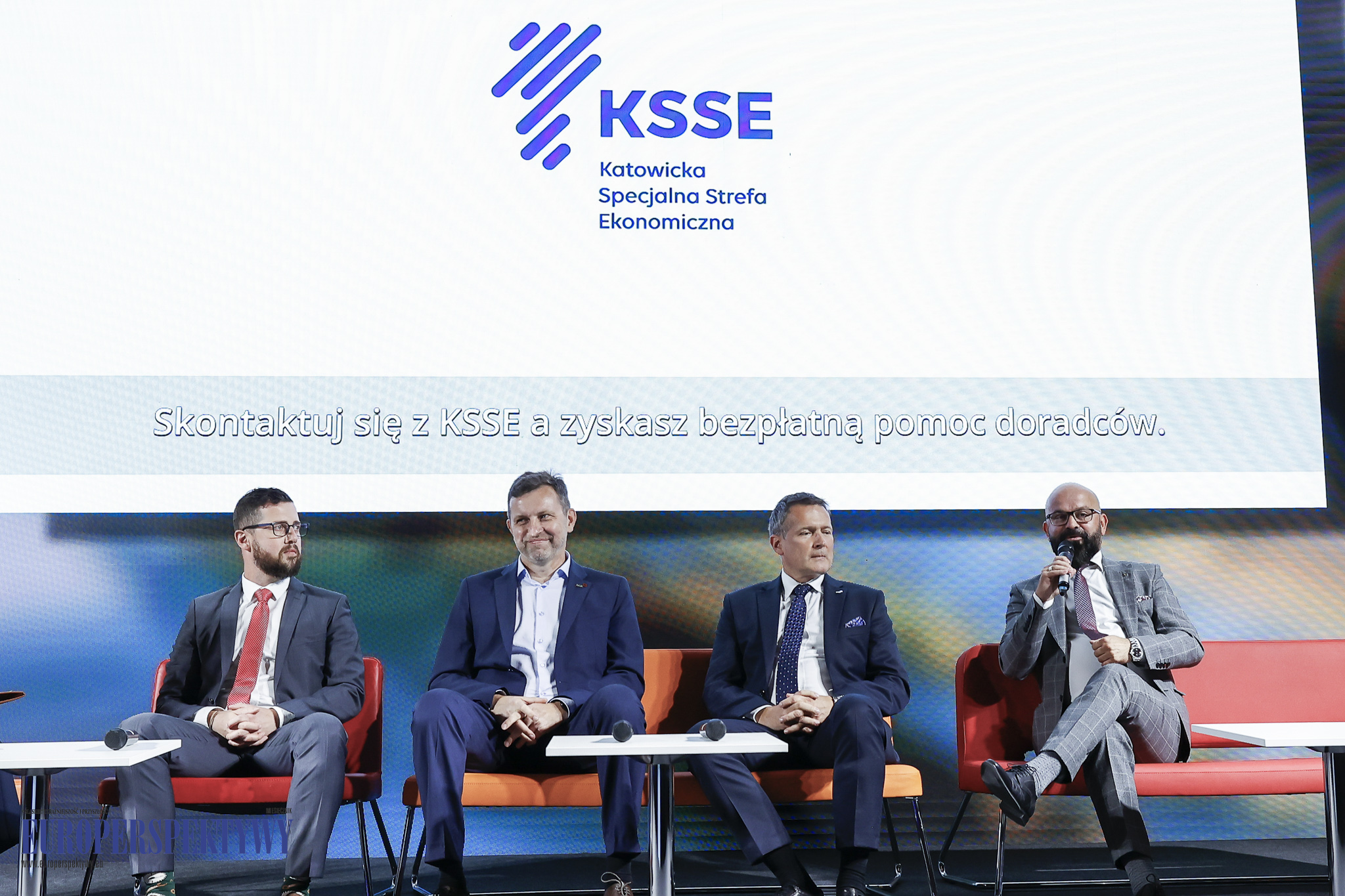 Europerspektywy KSSE: Polska Strefa Inwestycji