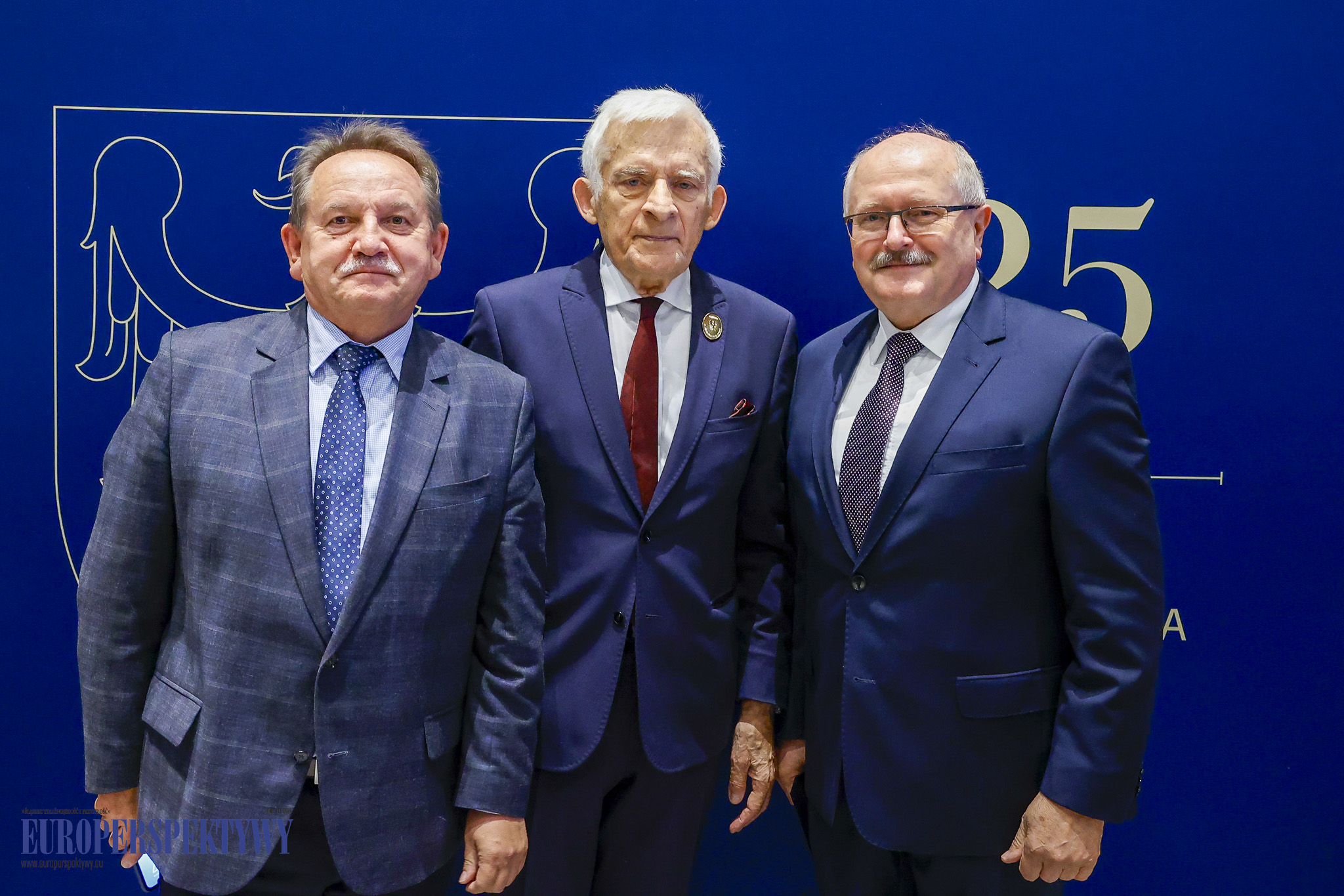 Europerspektywy Gala z okazji 25-lecia Województwa Śląskiego