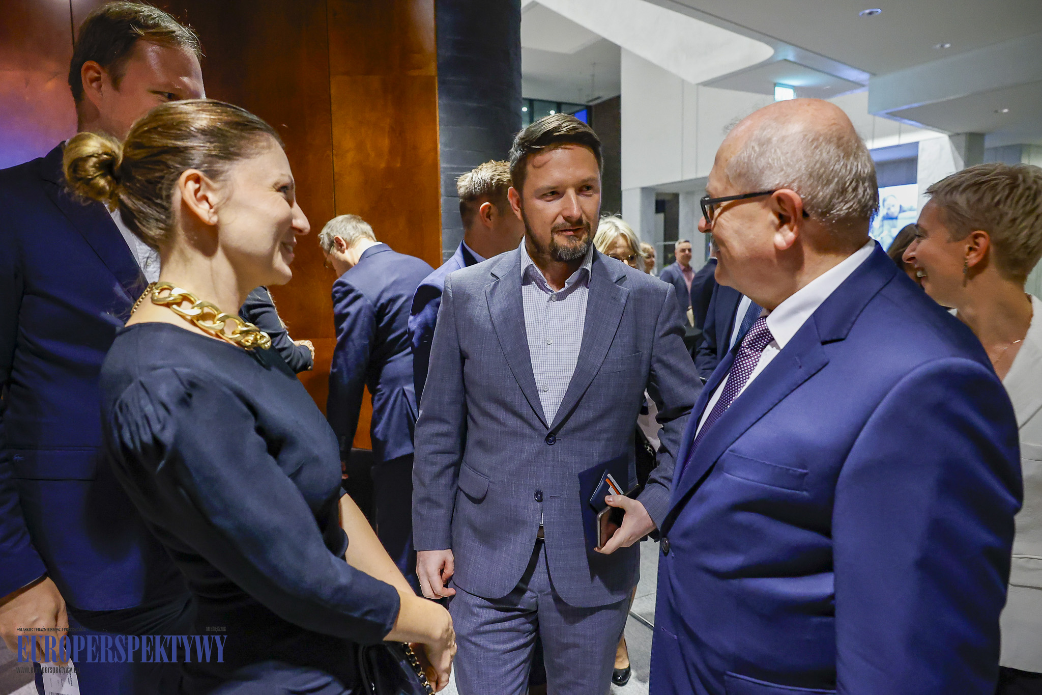 Europerspektywy Gala z okazji 25-lecia Województwa Śląskiego