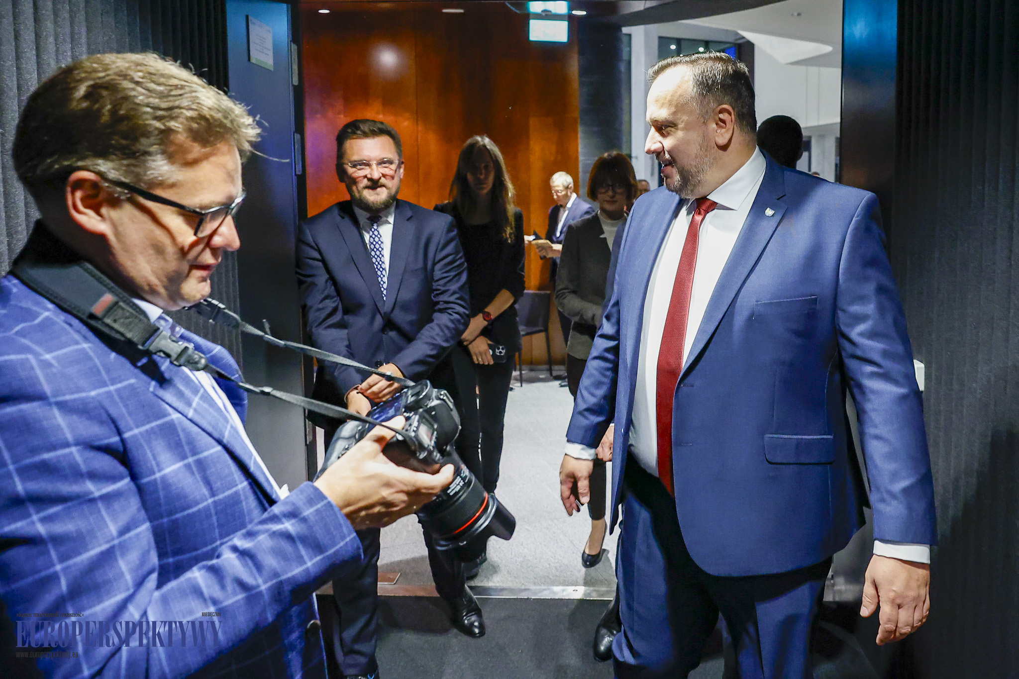 Europerspektywy Gala z okazji 25-lecia Województwa Śląskiego