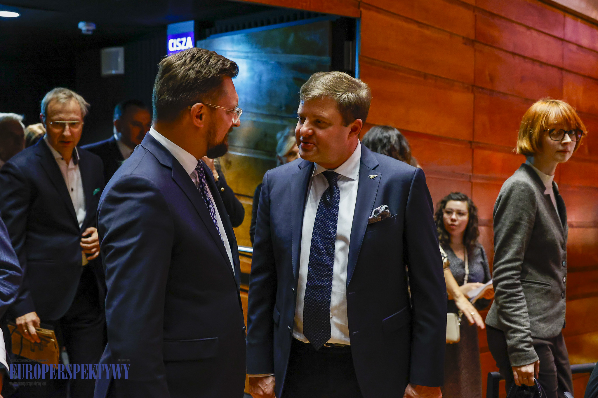 Europerspektywy Gala z okazji 25-lecia Województwa Śląskiego