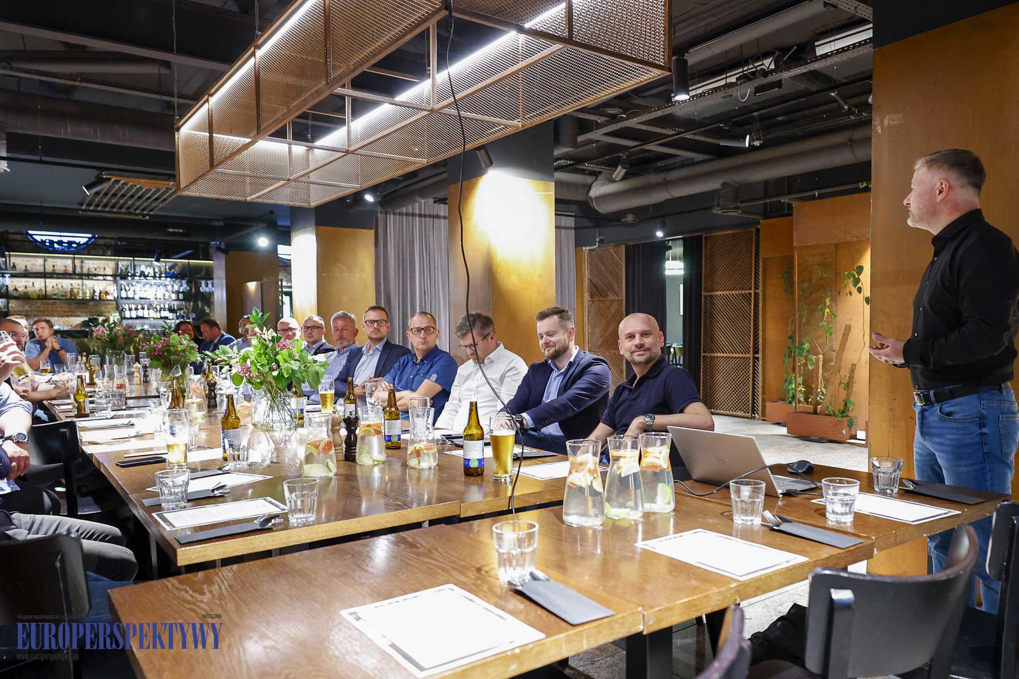 Europerspektywy Śląska Loża Biznesu: mindset lidera