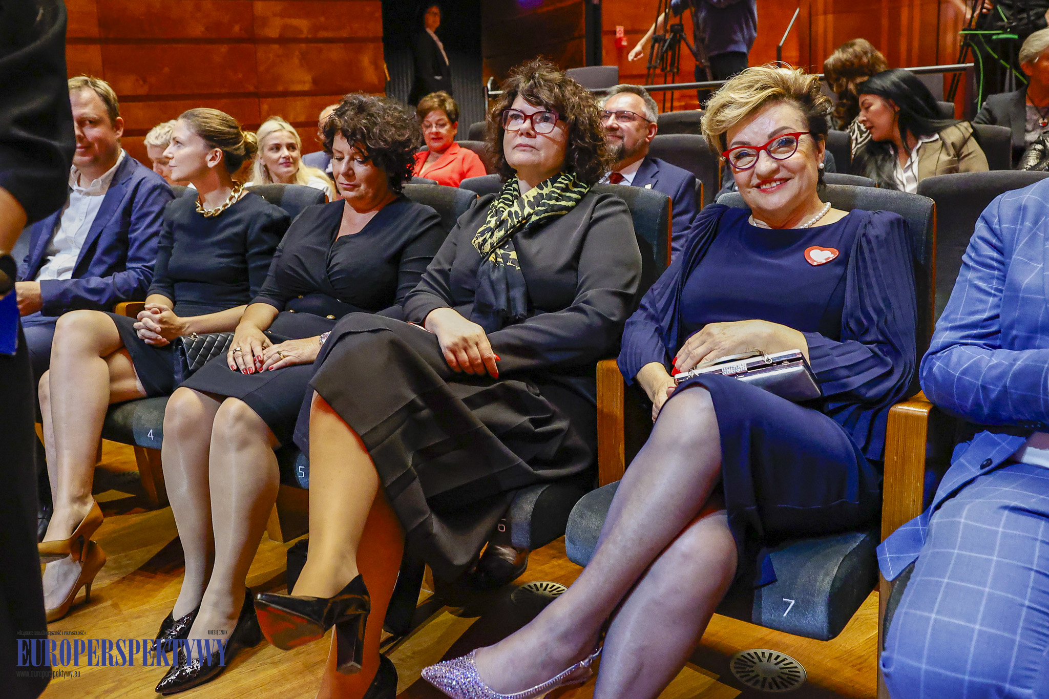 Europerspektywy Gala z okazji 25-lecia Województwa Śląskiego