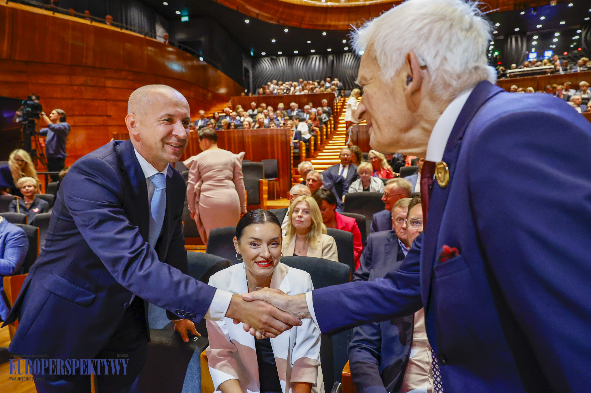Europerspektywy Gala z okazji 25-lecia Województwa Śląskiego