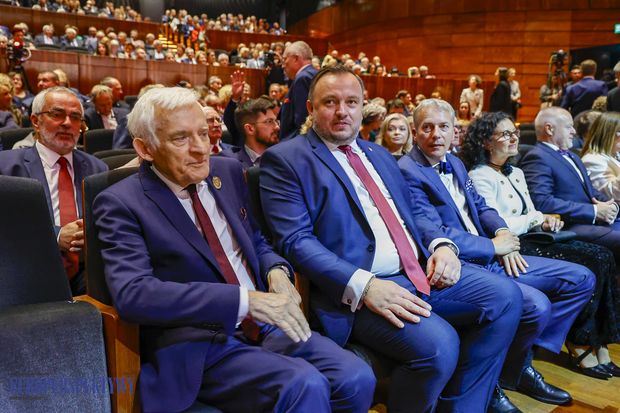 Europerspektywy Gala z okazji 25-lecia Województwa Śląskiego
