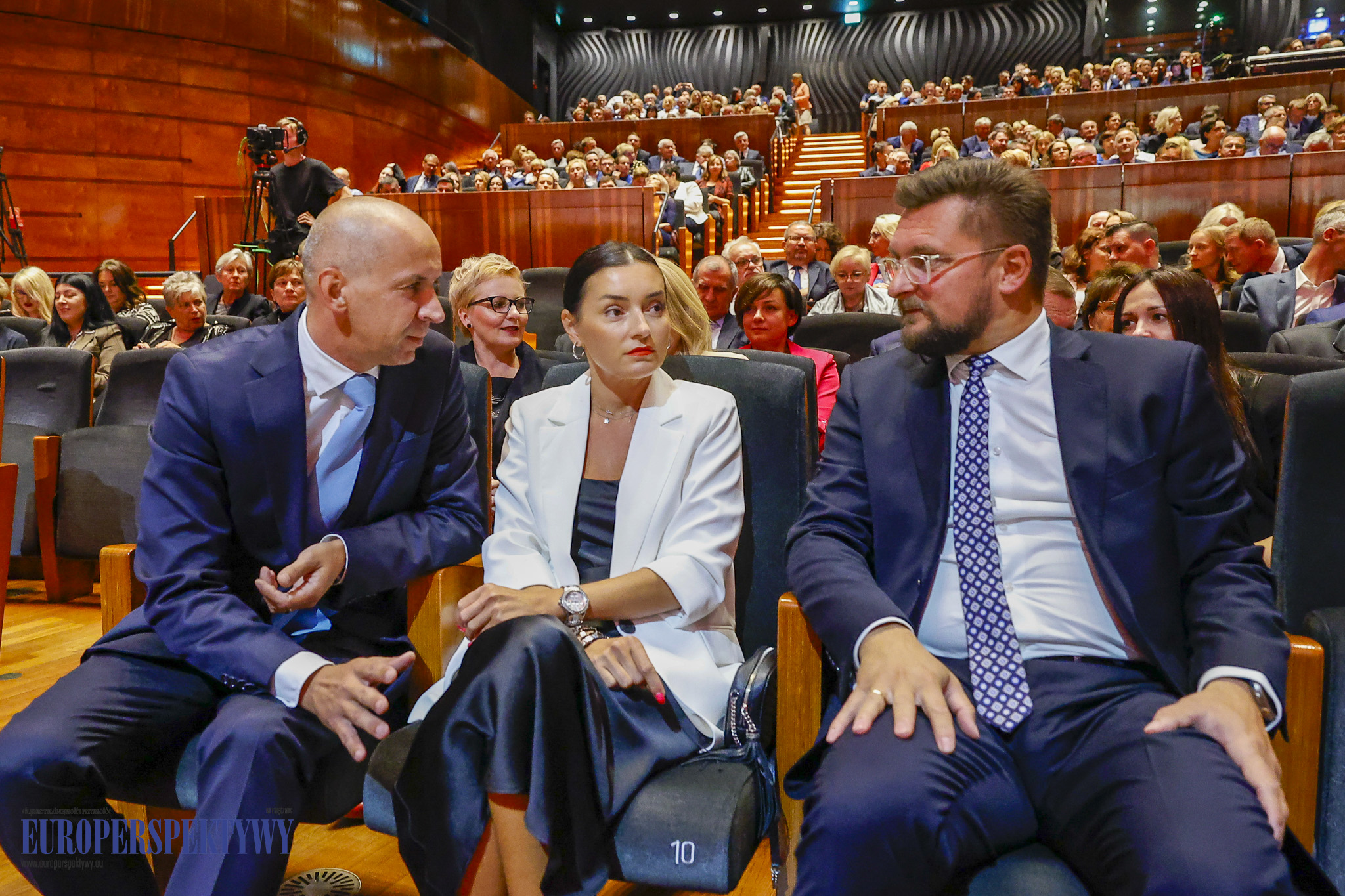 Europerspektywy Gala z okazji 25-lecia Województwa Śląskiego