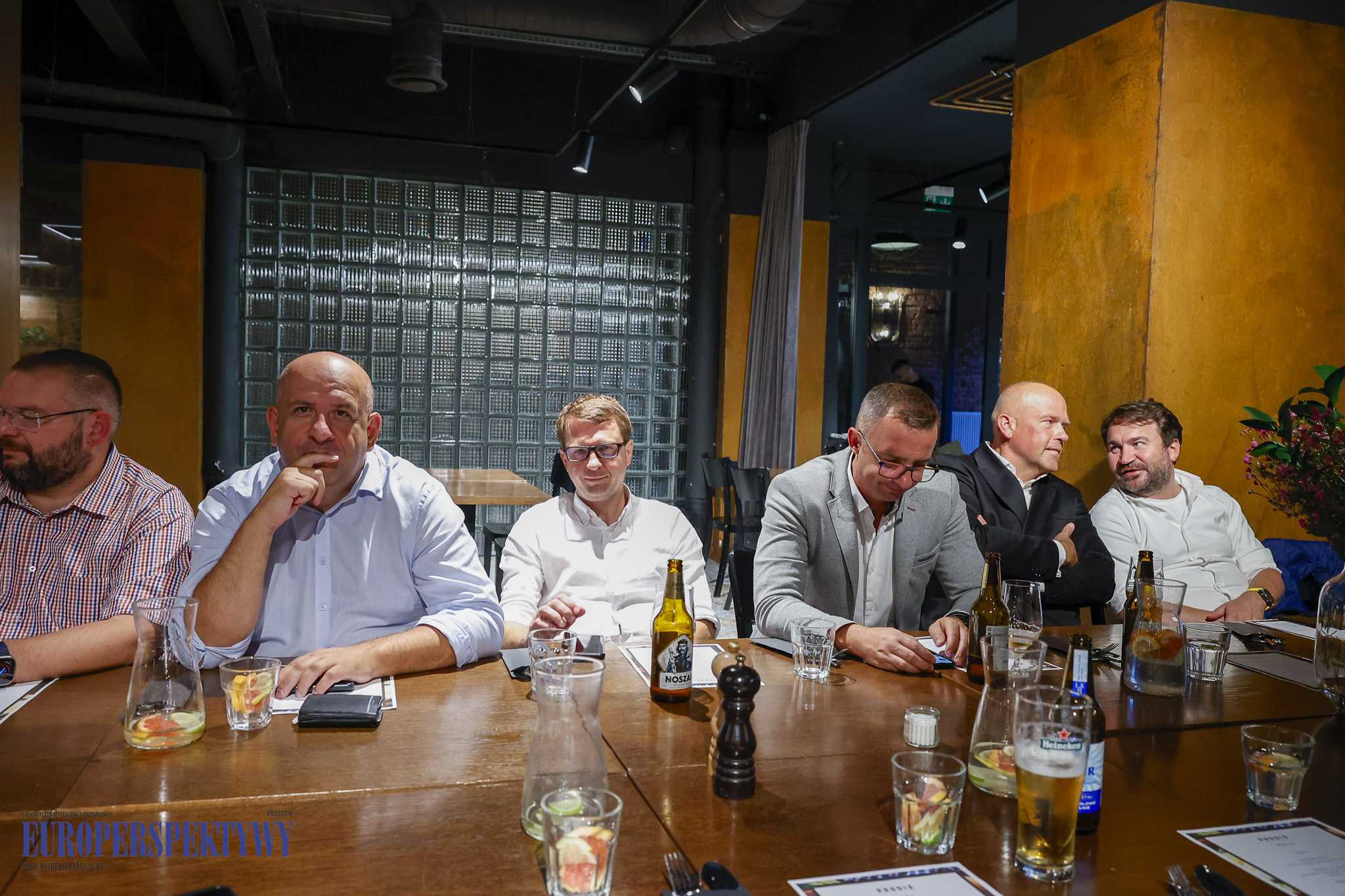 Europerspektywy Śląska Loża Biznesu: mindset lidera