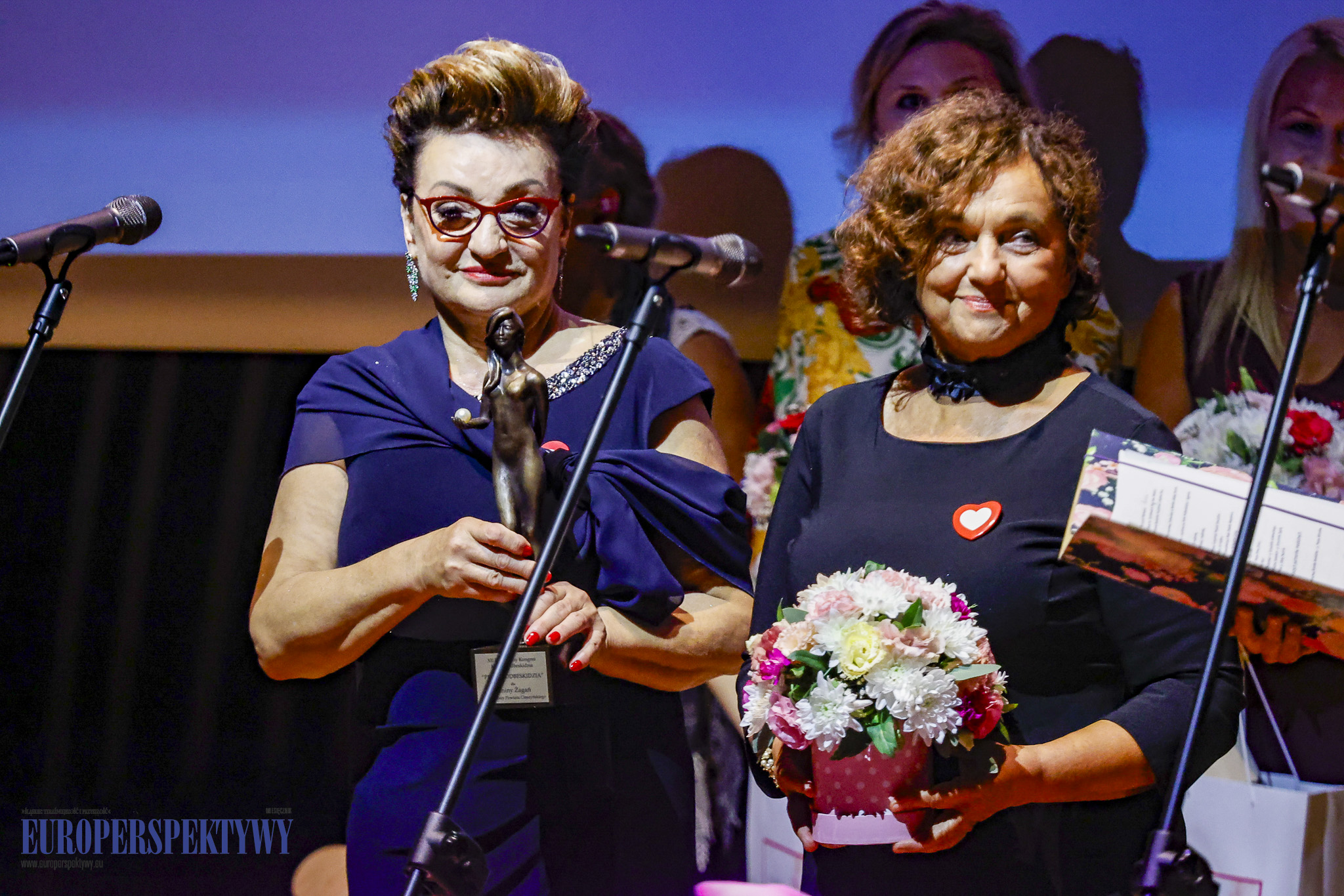 Europerspektywy 12. Regionalny Kongres Kobiet Podbeskidzia