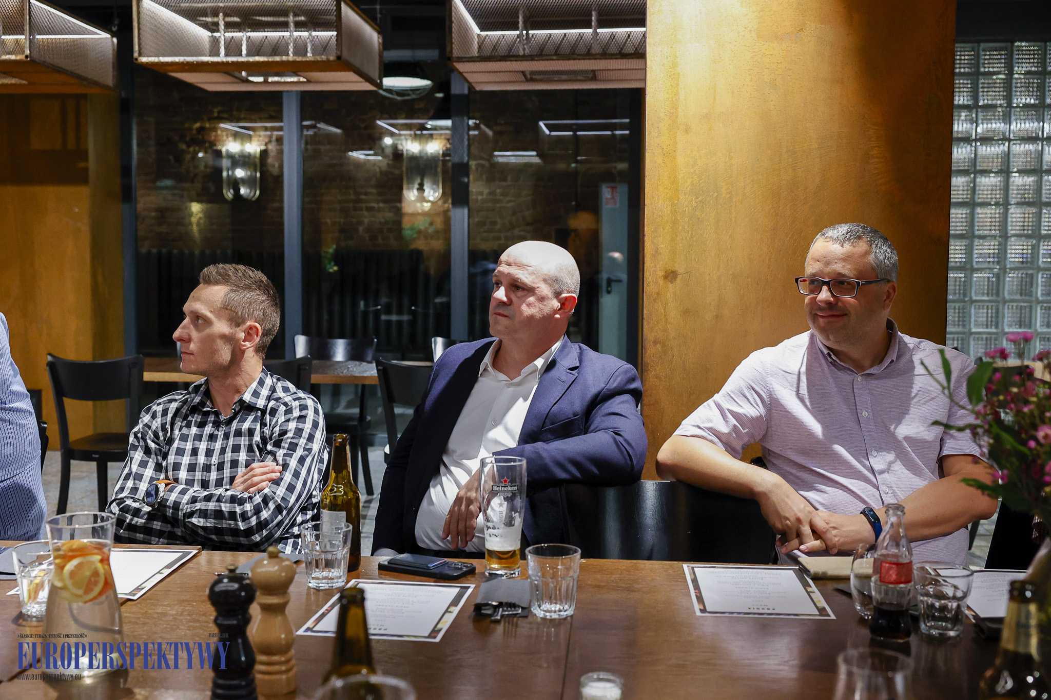 Europerspektywy Śląska Loża Biznesu: mindset lidera