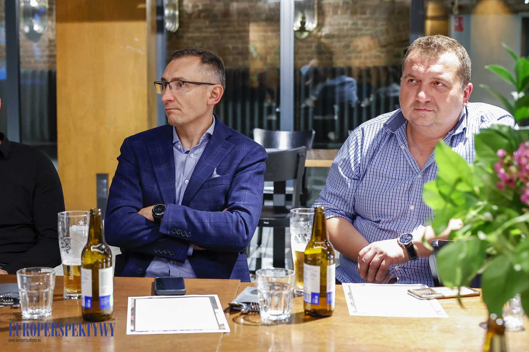 Europerspektywy Śląska Loża Biznesu: mindset lidera