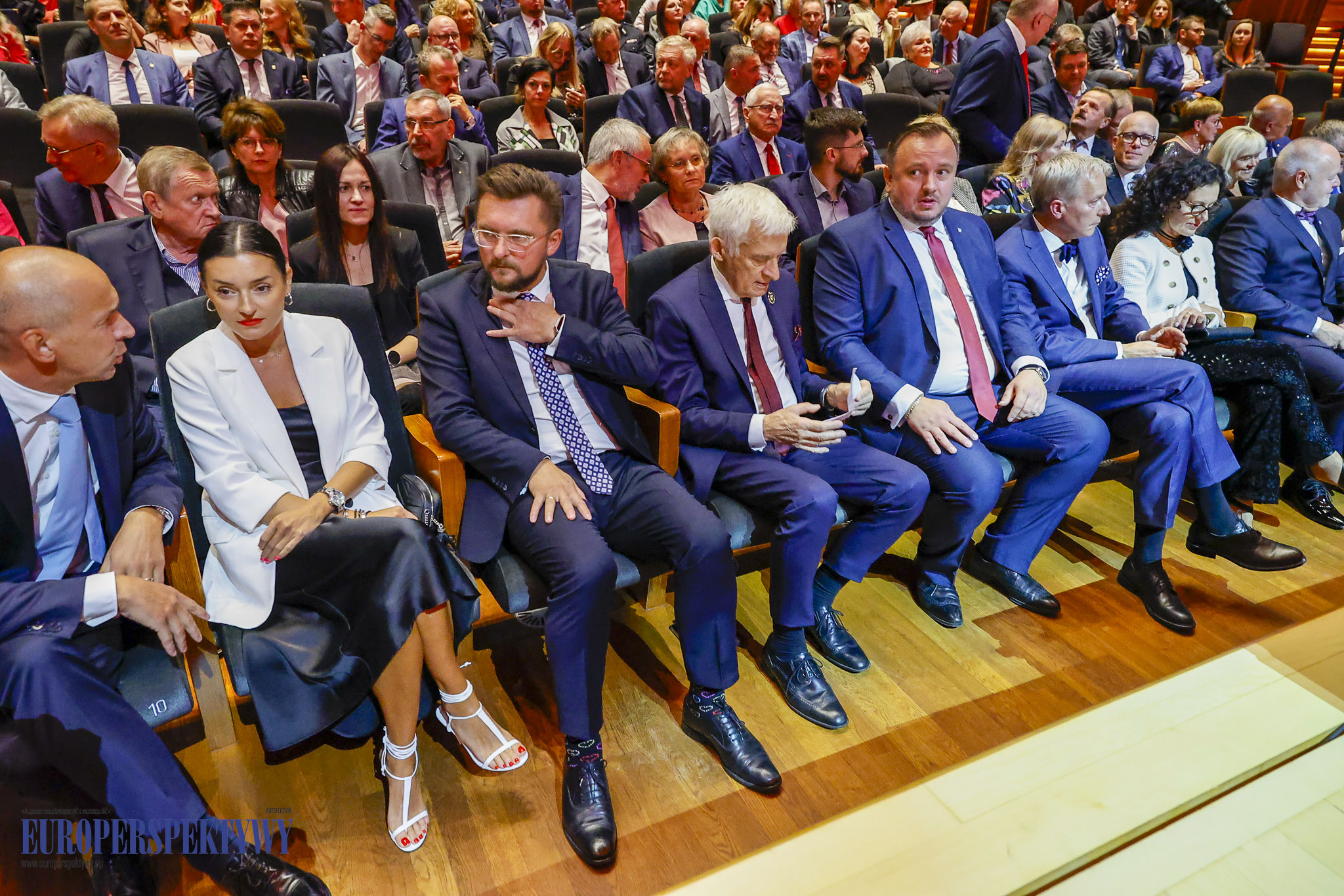 Europerspektywy Gala z okazji 25-lecia Województwa Śląskiego