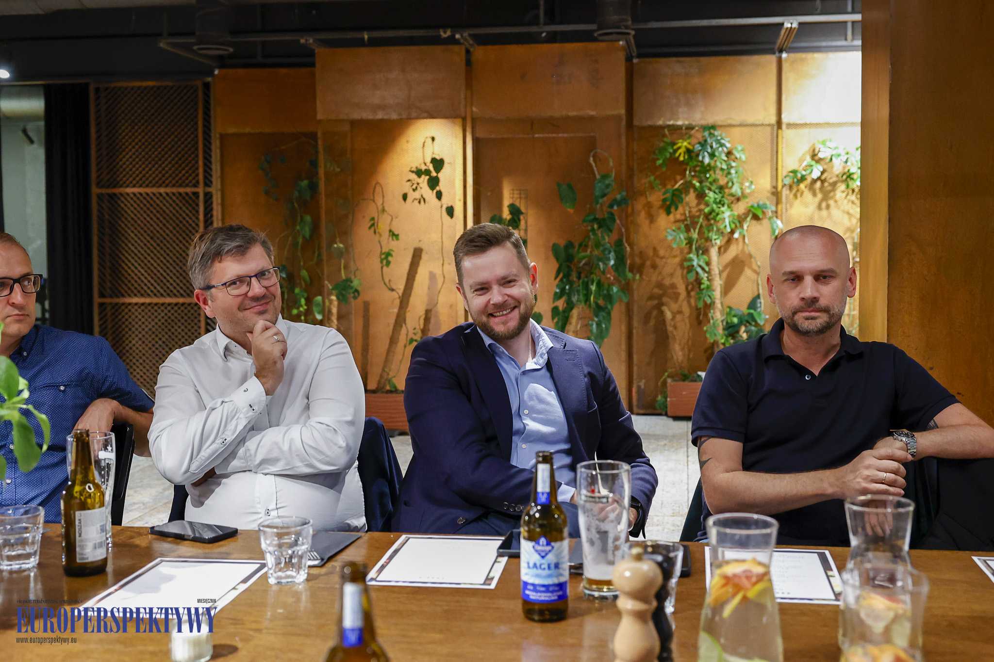 Europerspektywy Śląska Loża Biznesu: mindset lidera