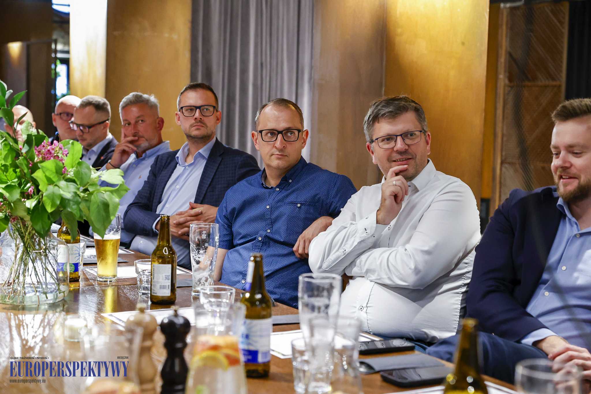 Europerspektywy Śląska Loża Biznesu: mindset lidera