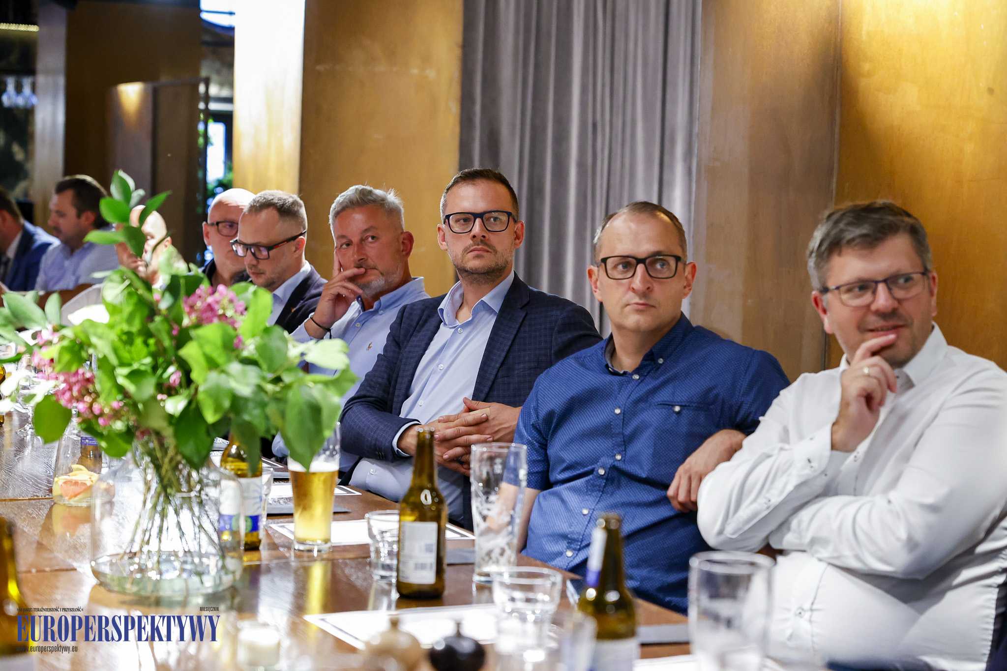 Europerspektywy Śląska Loża Biznesu: mindset lidera