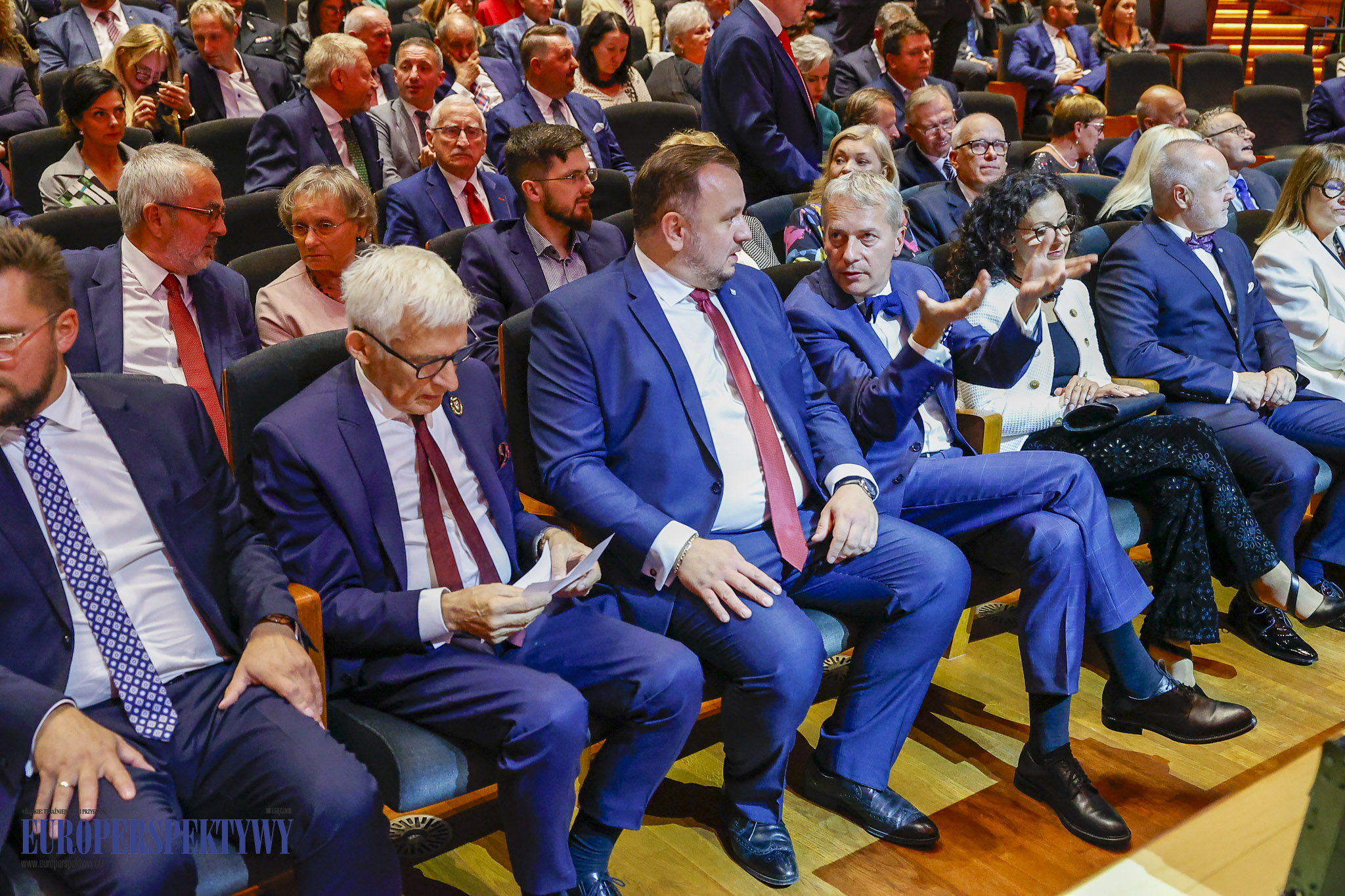 Europerspektywy Gala z okazji 25-lecia Województwa Śląskiego