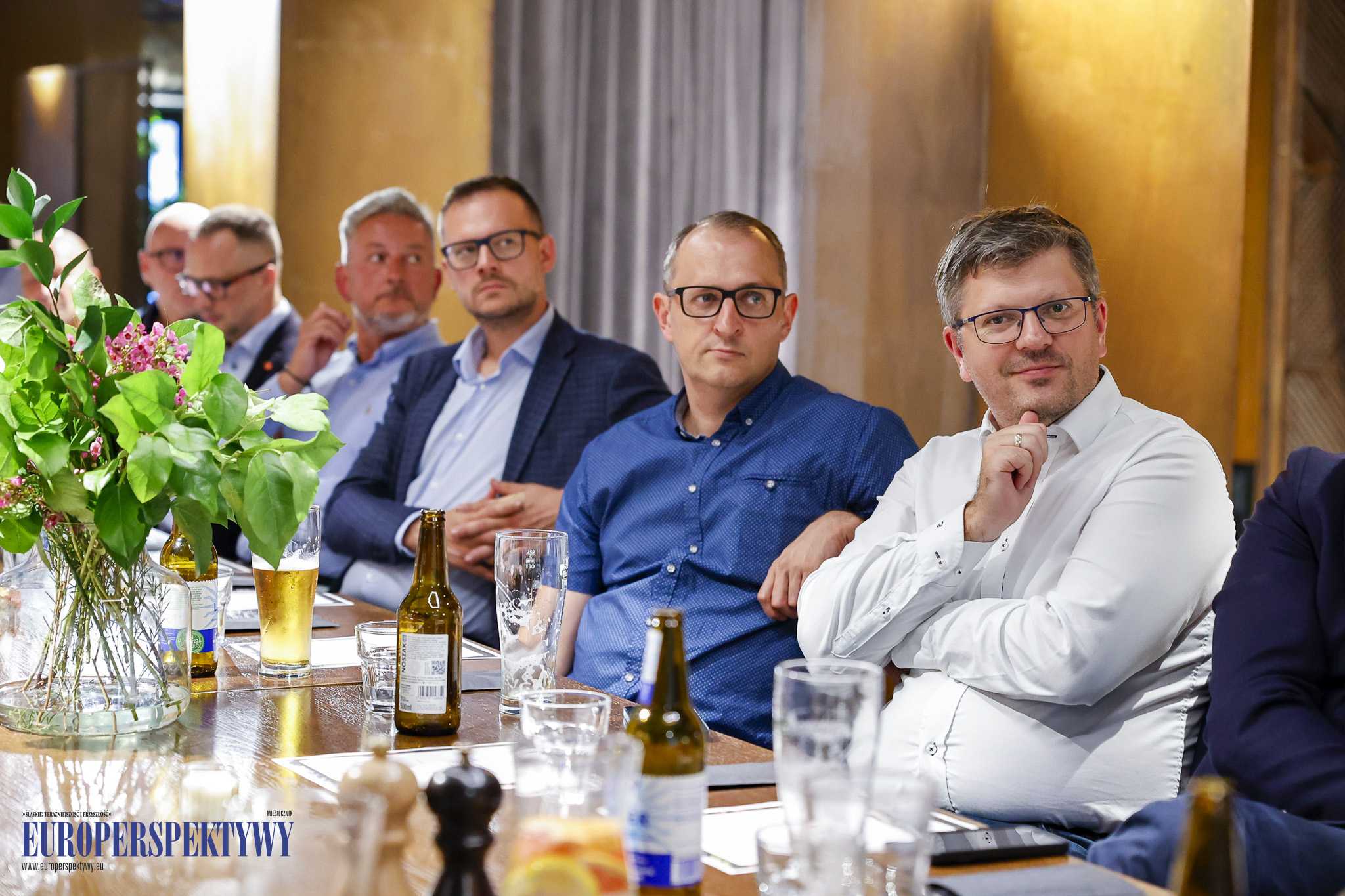 Europerspektywy Śląska Loża Biznesu: mindset lidera