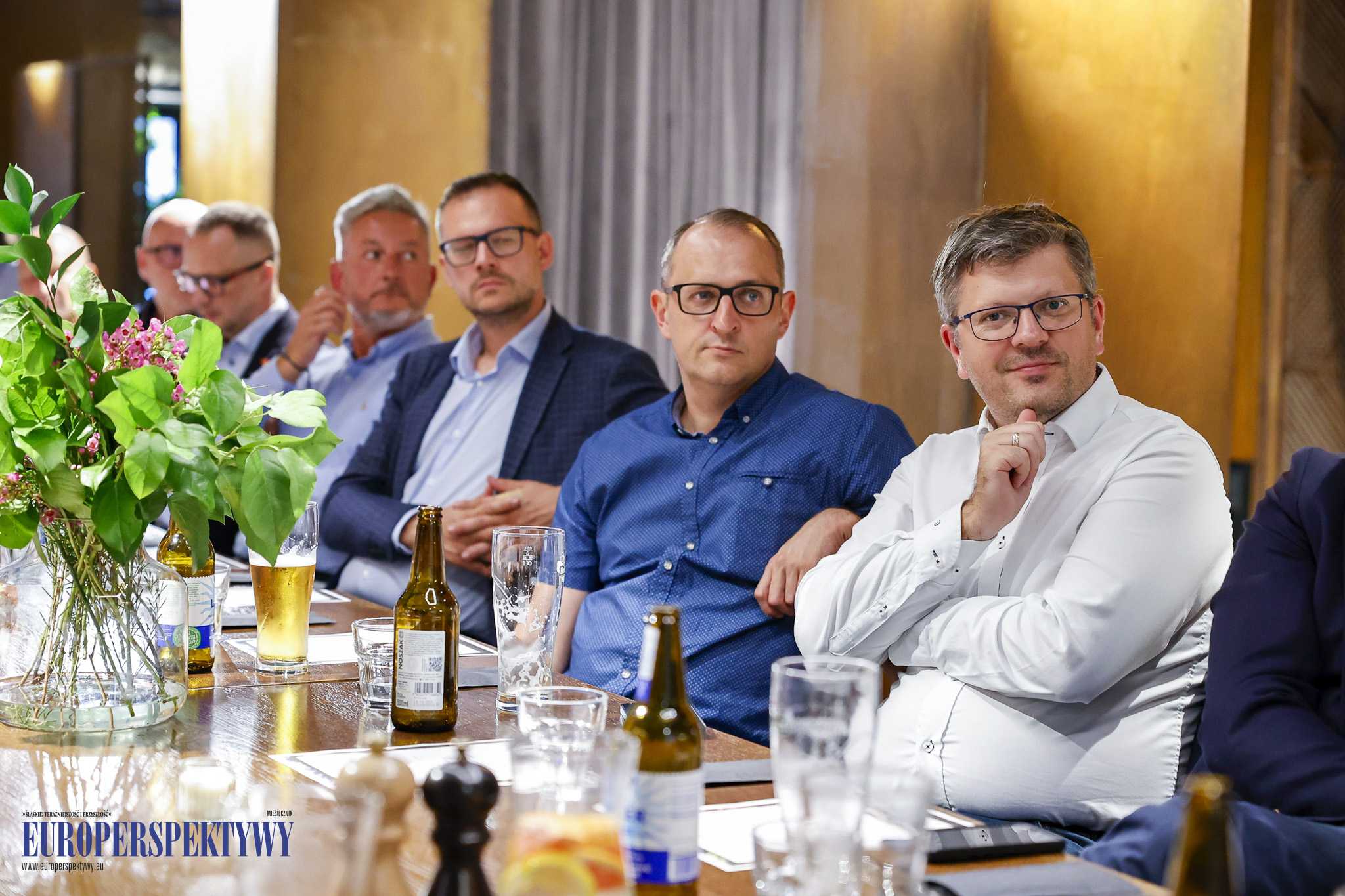 Europerspektywy Śląska Loża Biznesu: mindset lidera