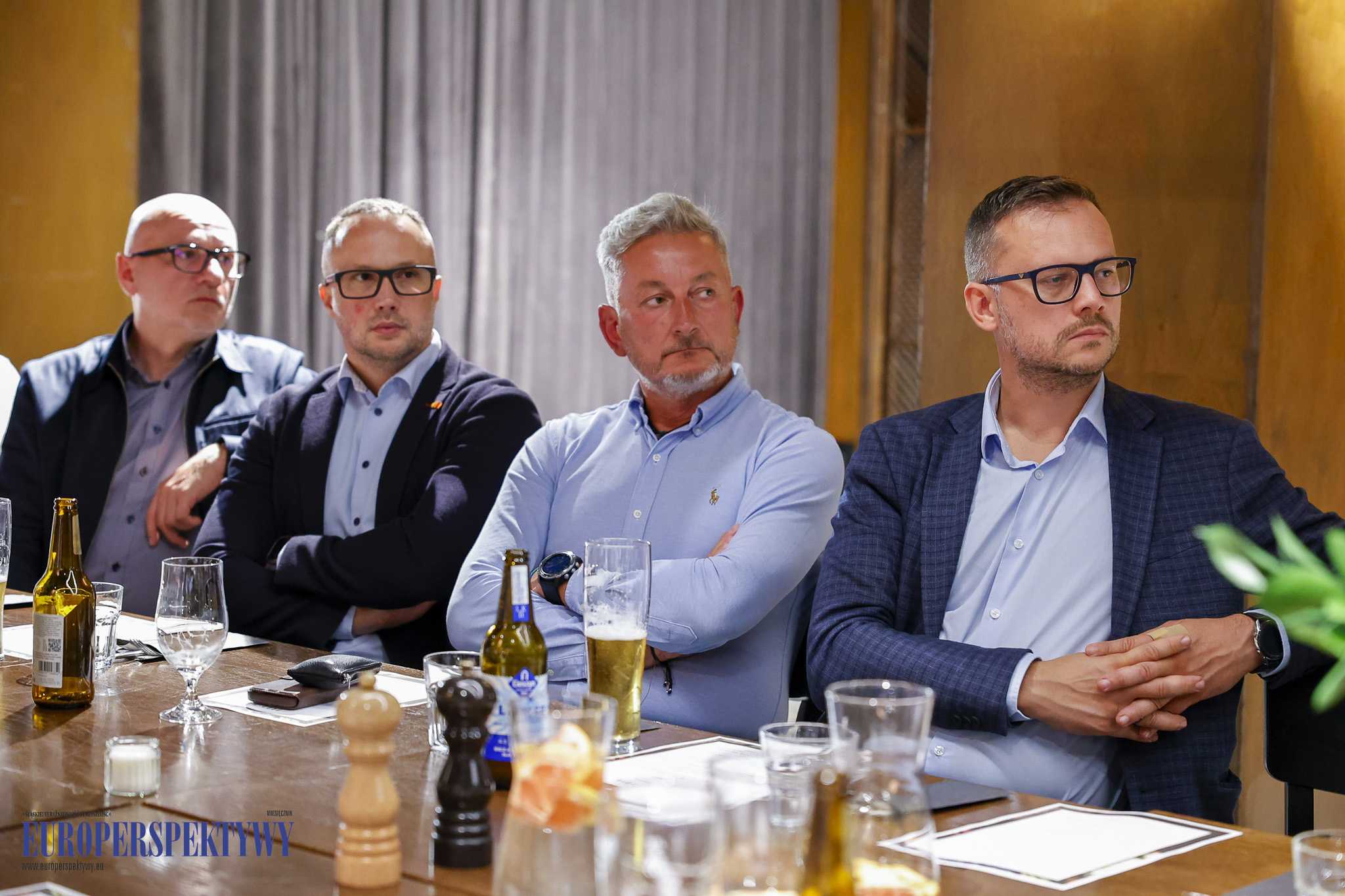 Europerspektywy Śląska Loża Biznesu: mindset lidera