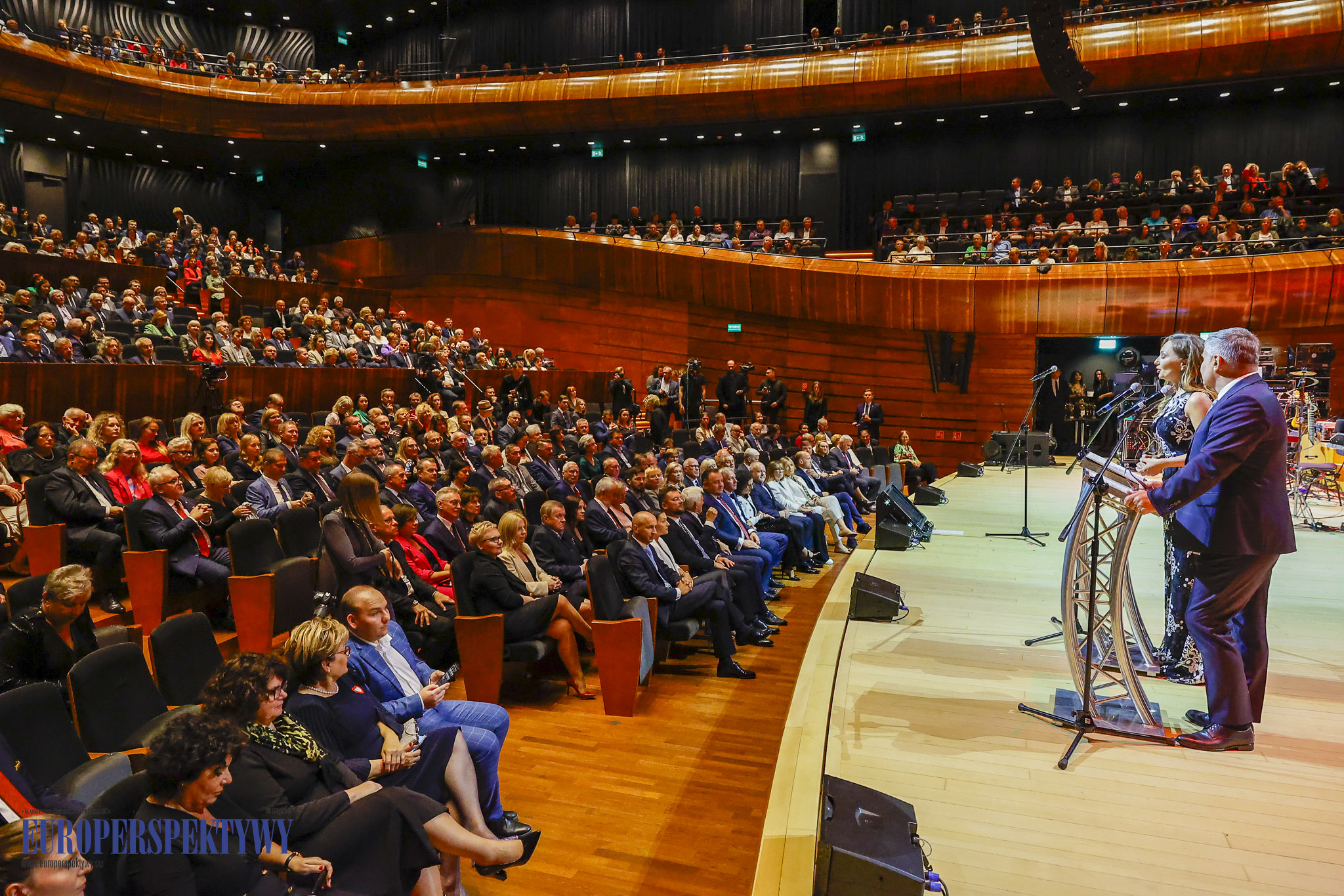 Europerspektywy Gala z okazji 25-lecia Województwa Śląskiego