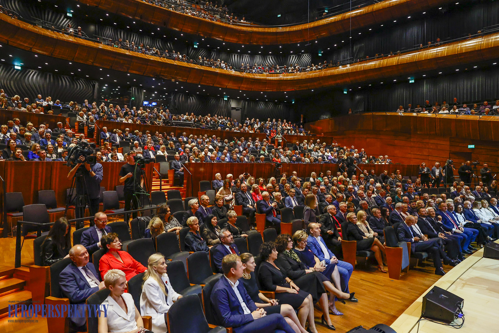 Europerspektywy Gala z okazji 25-lecia Województwa Śląskiego