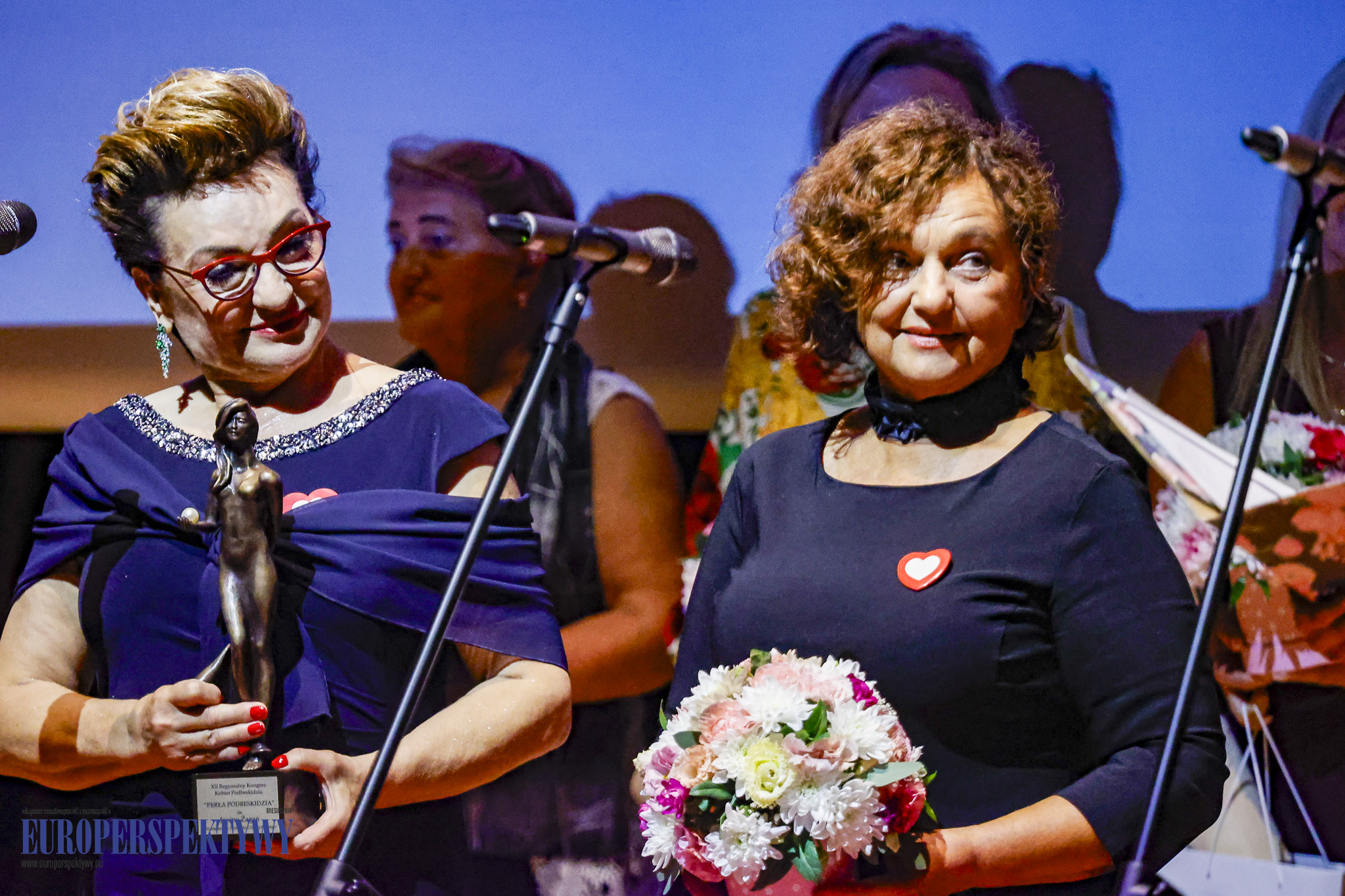 Europerspektywy 12. Regionalny Kongres Kobiet Podbeskidzia