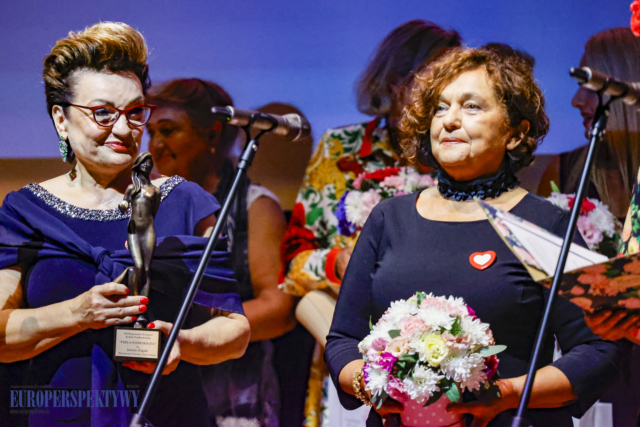 Europerspektywy 12. Regionalny Kongres Kobiet Podbeskidzia