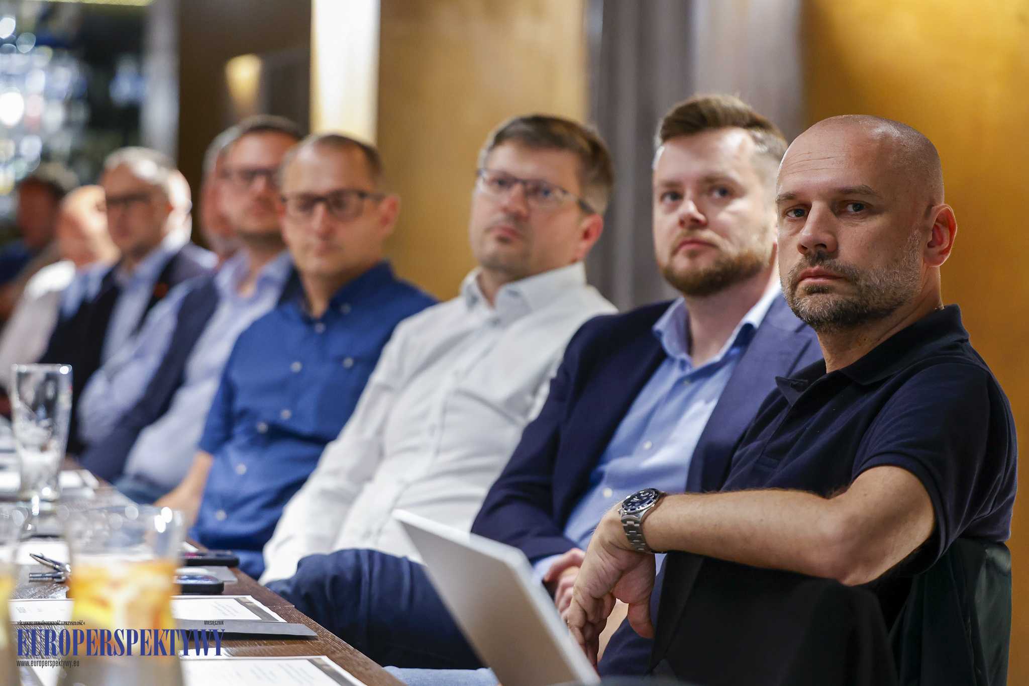 Europerspektywy Śląska Loża Biznesu: mindset lidera