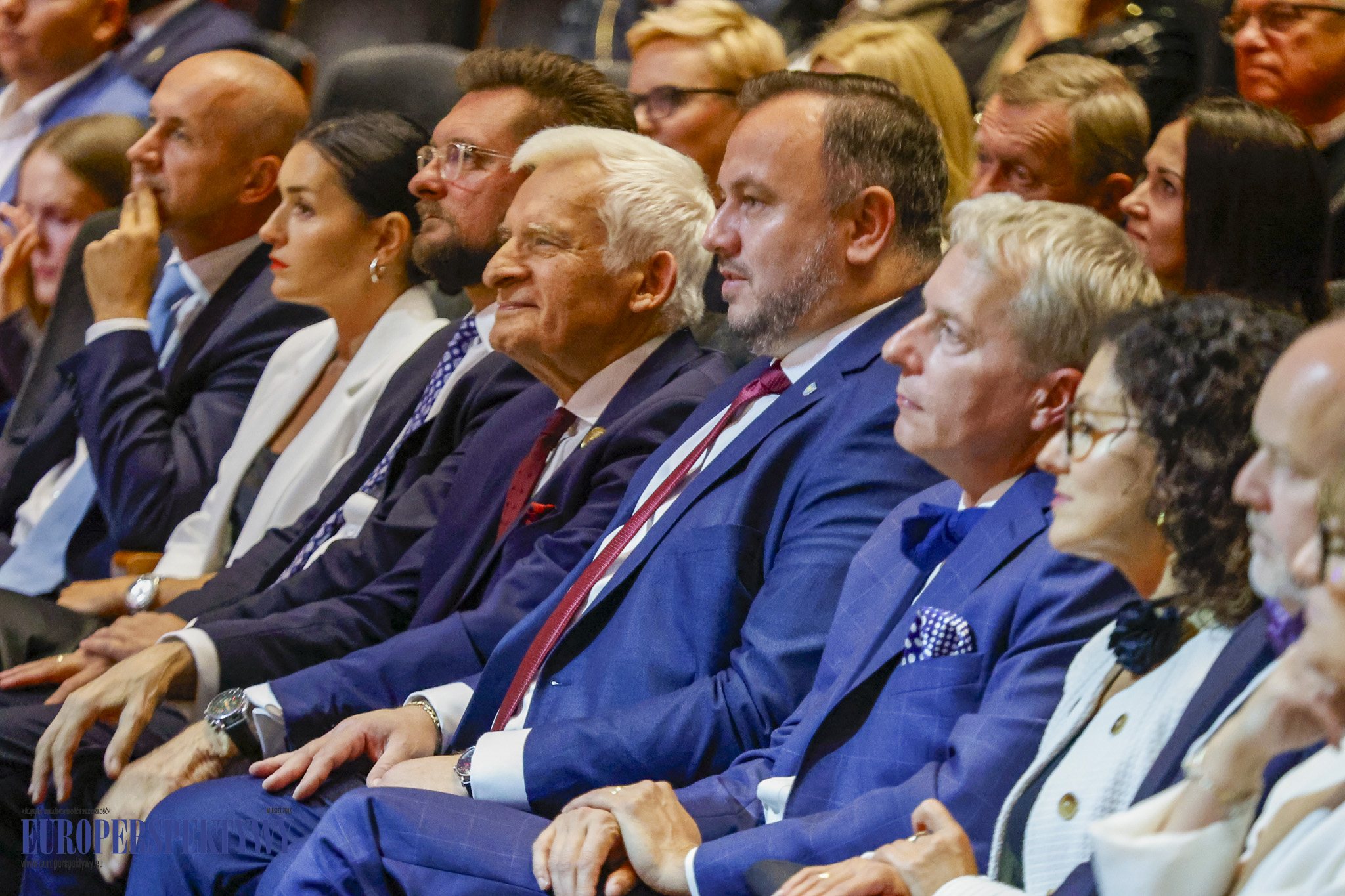 Europerspektywy Gala z okazji 25-lecia Województwa Śląskiego