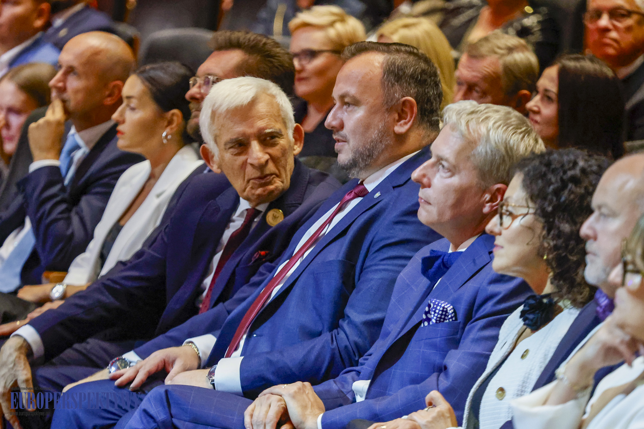 Europerspektywy Gala z okazji 25-lecia Województwa Śląskiego
